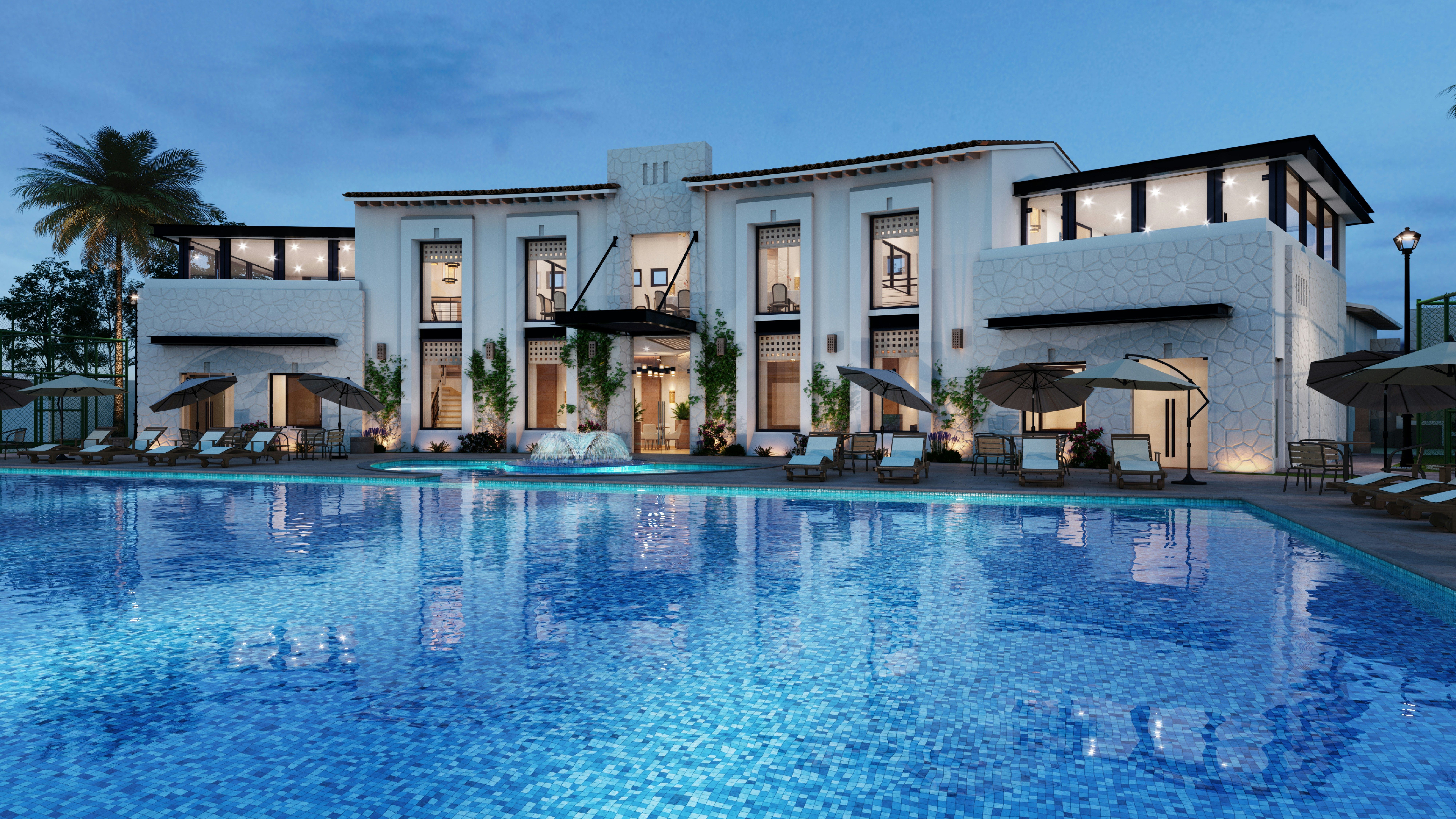 Grand Luxe Resort