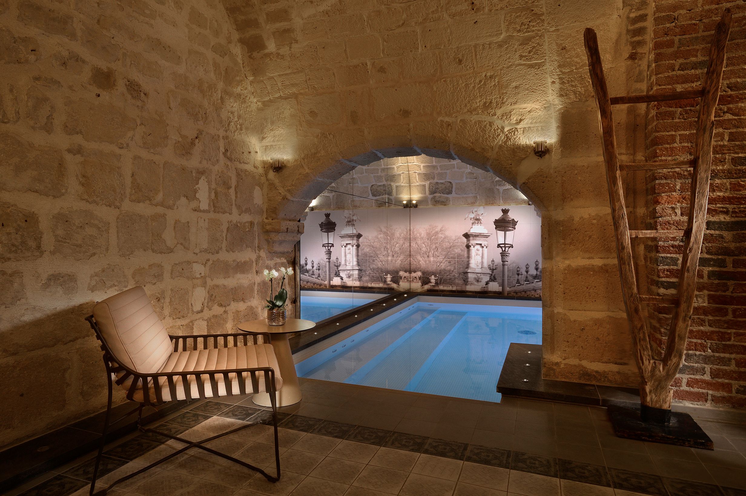 Hotel La Lanterne & Spa by Timhotel