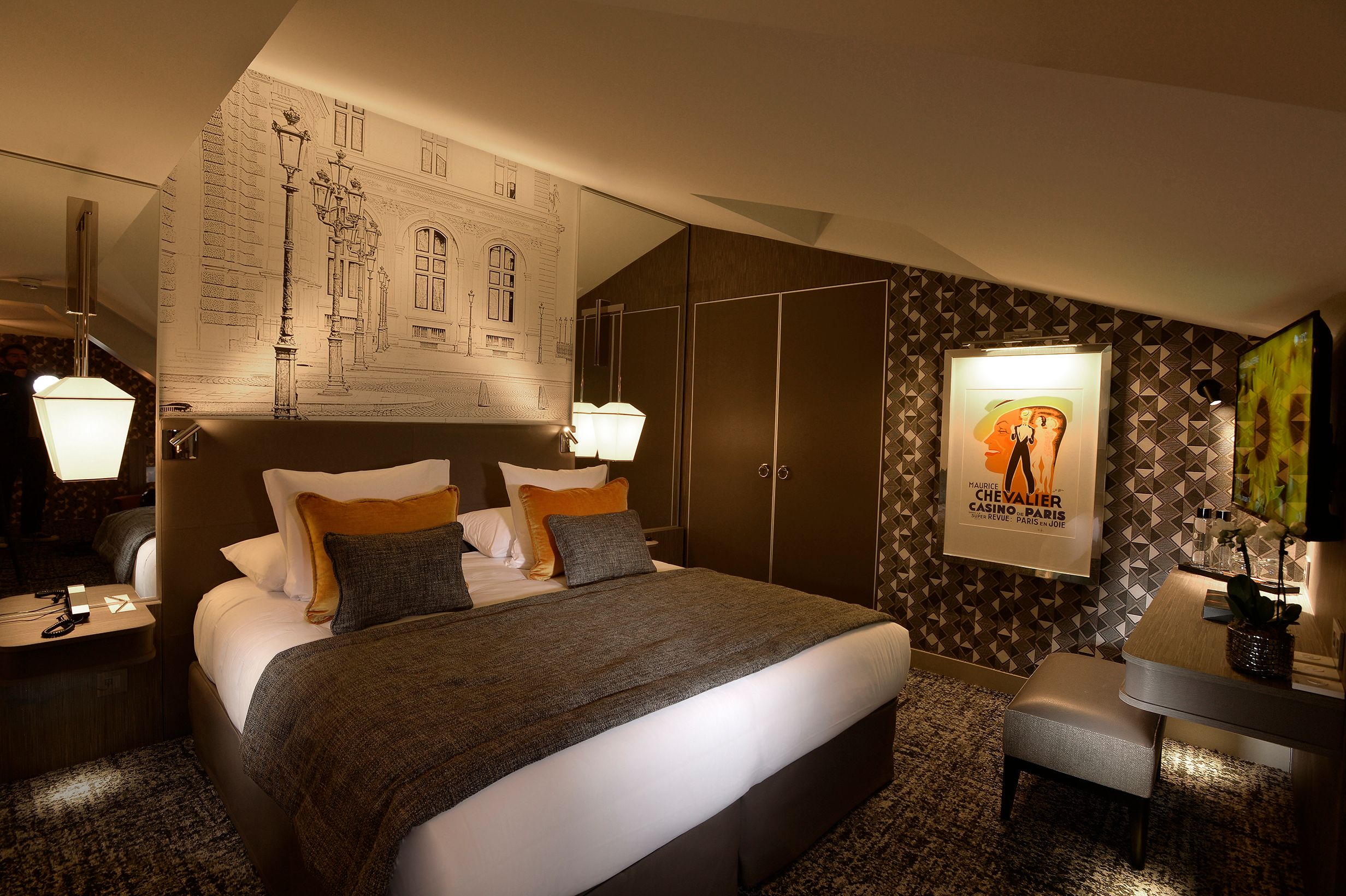 Hotel La Lanterne & Spa by Timhotel 2