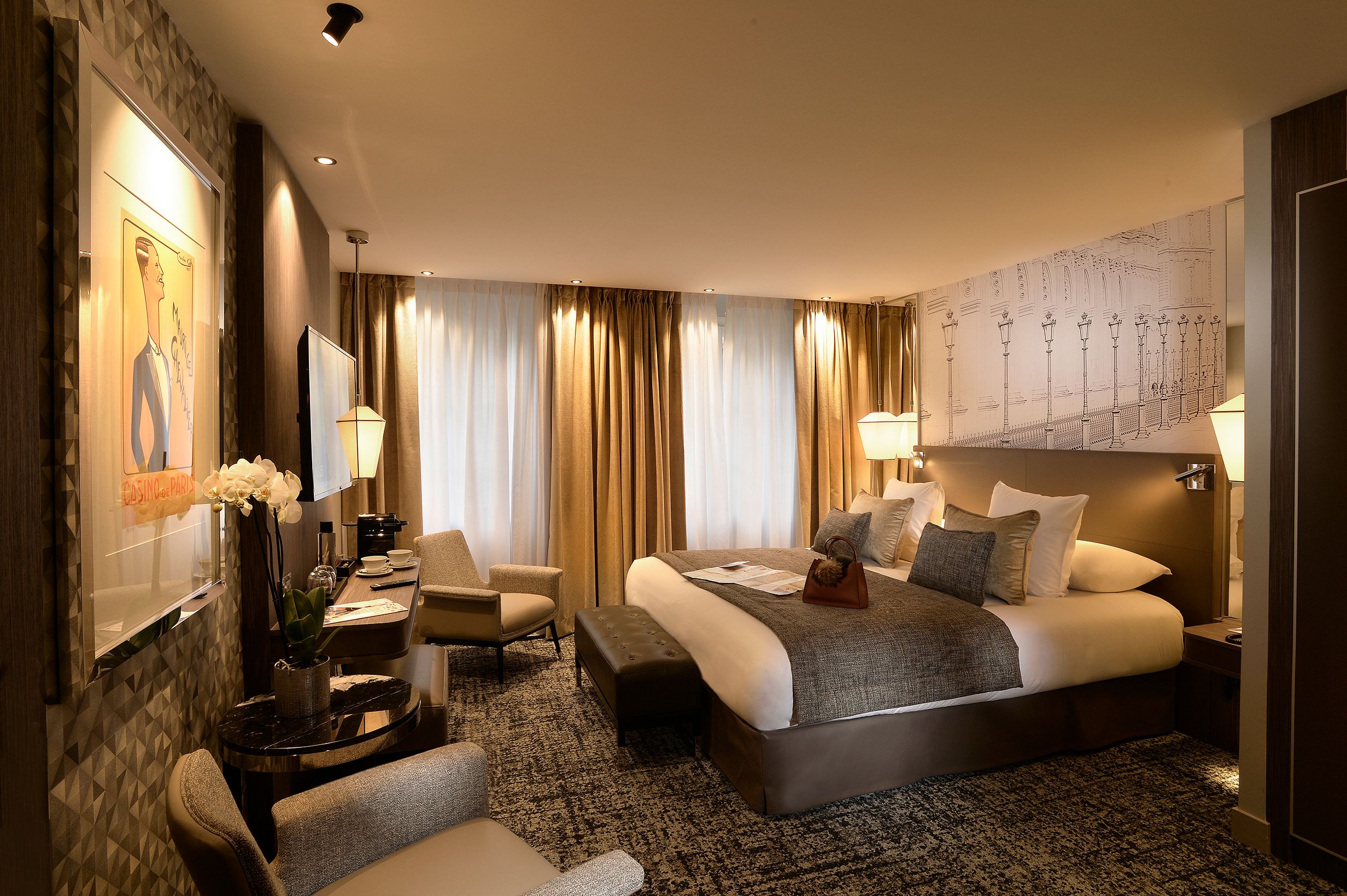 Hotel La Lanterne & Spa by Timhotel 3