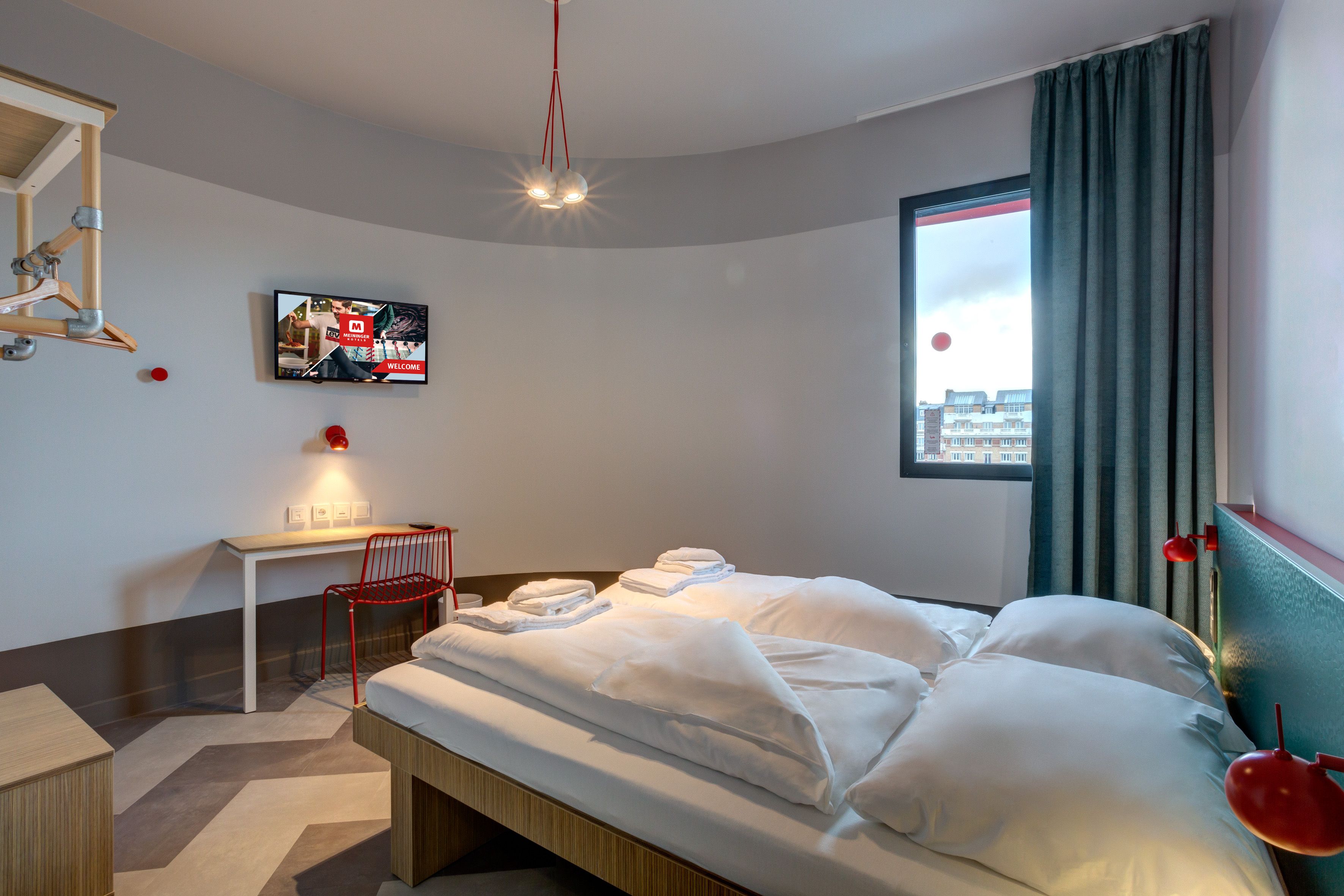 MEININGER Hotel Paris Porte de Vincennes 3