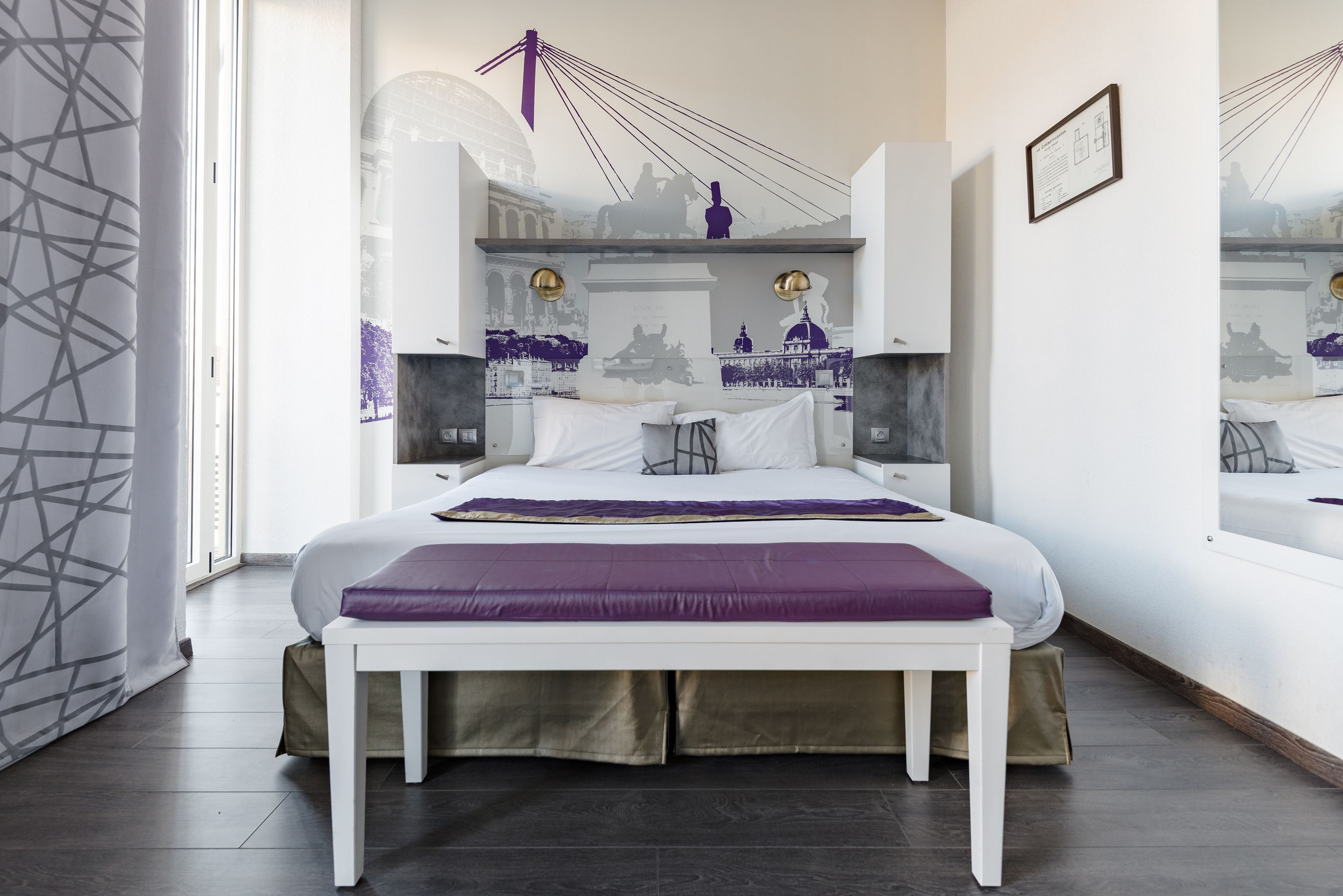 Lagrange Apart'HOTEL Lyon Lumière 2