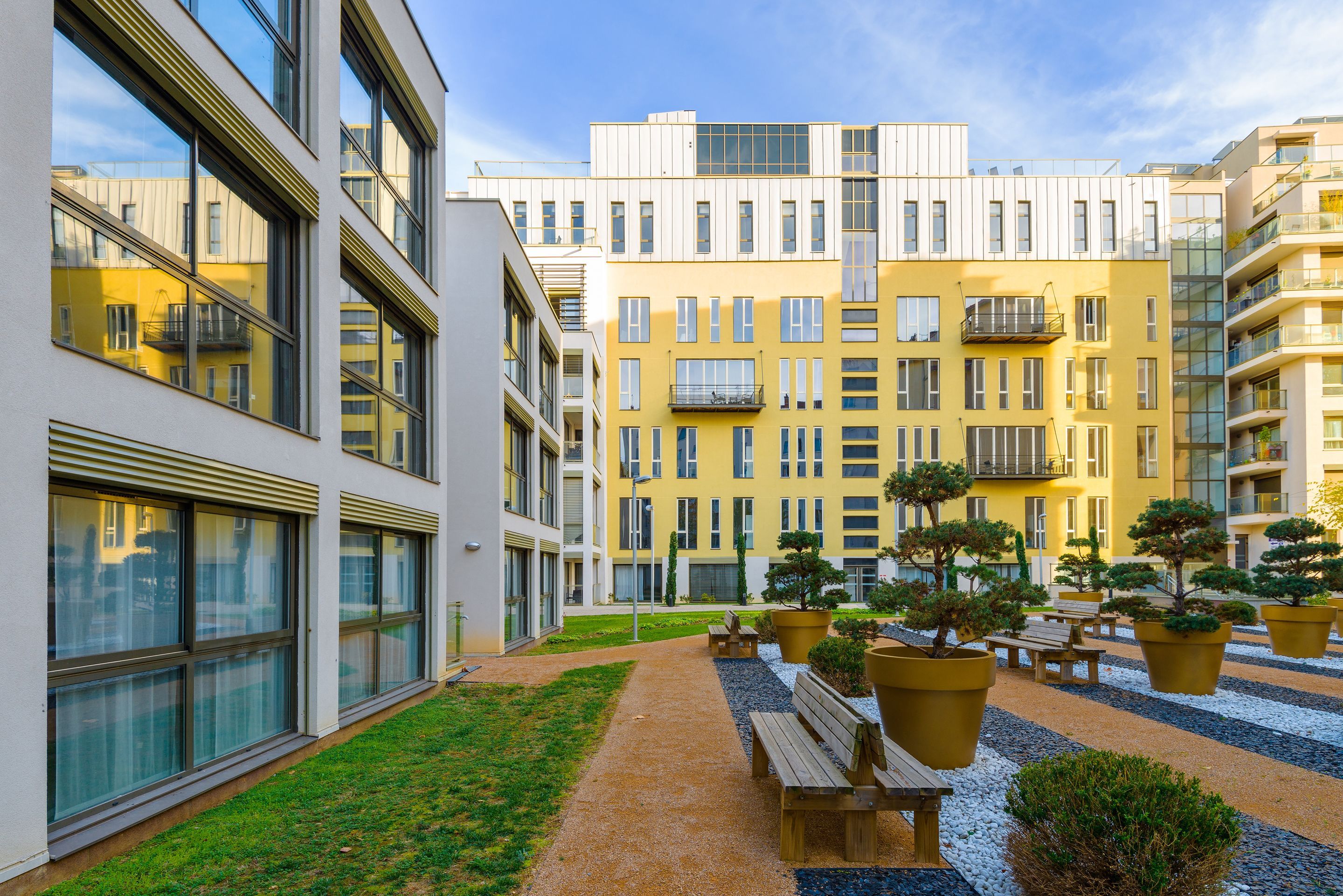 Lagrange Apart'HOTEL Lyon Lumière 3
