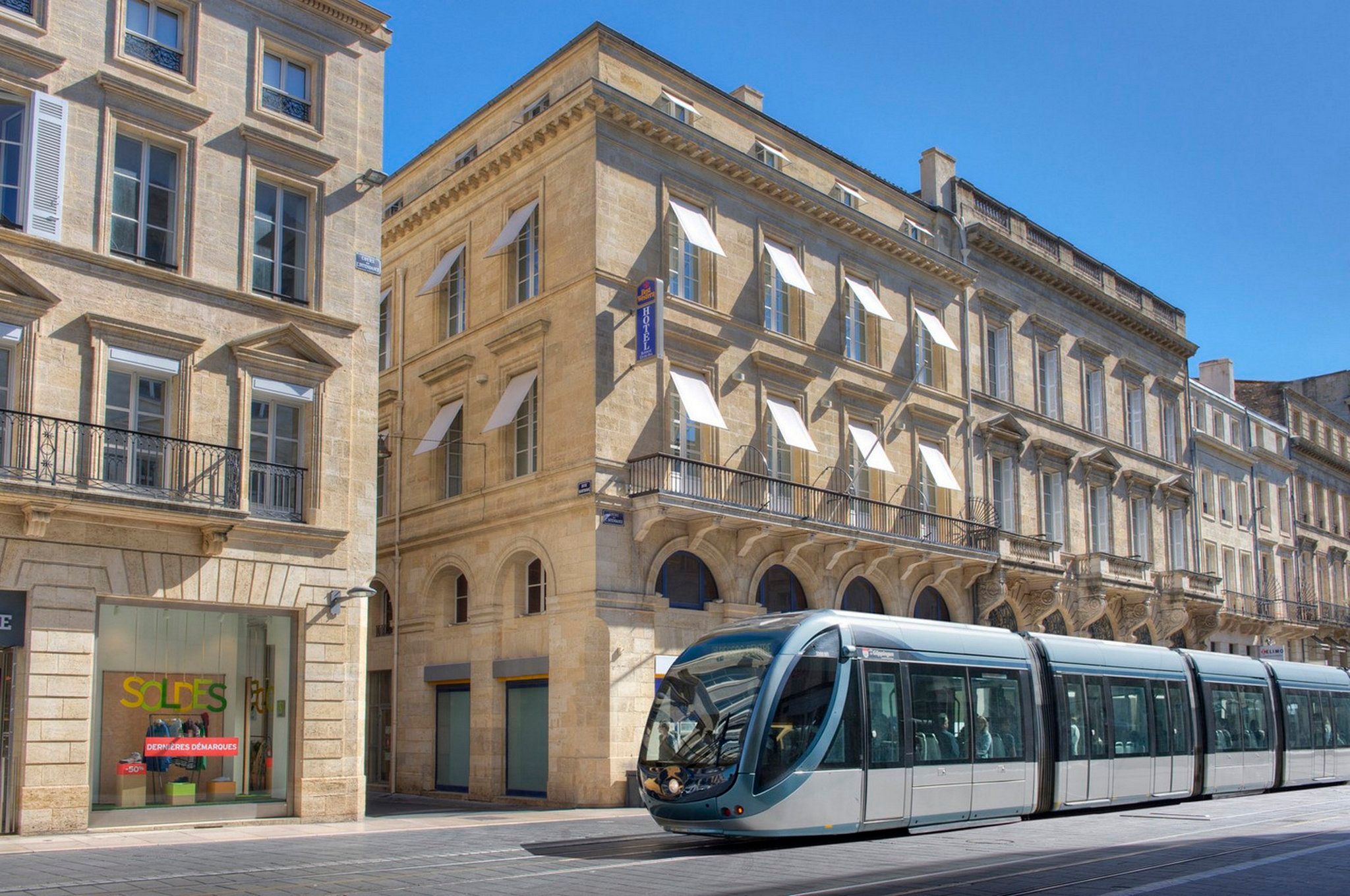 Best Western Premier Hotel Bordeaux Bayonne Etche-Ona