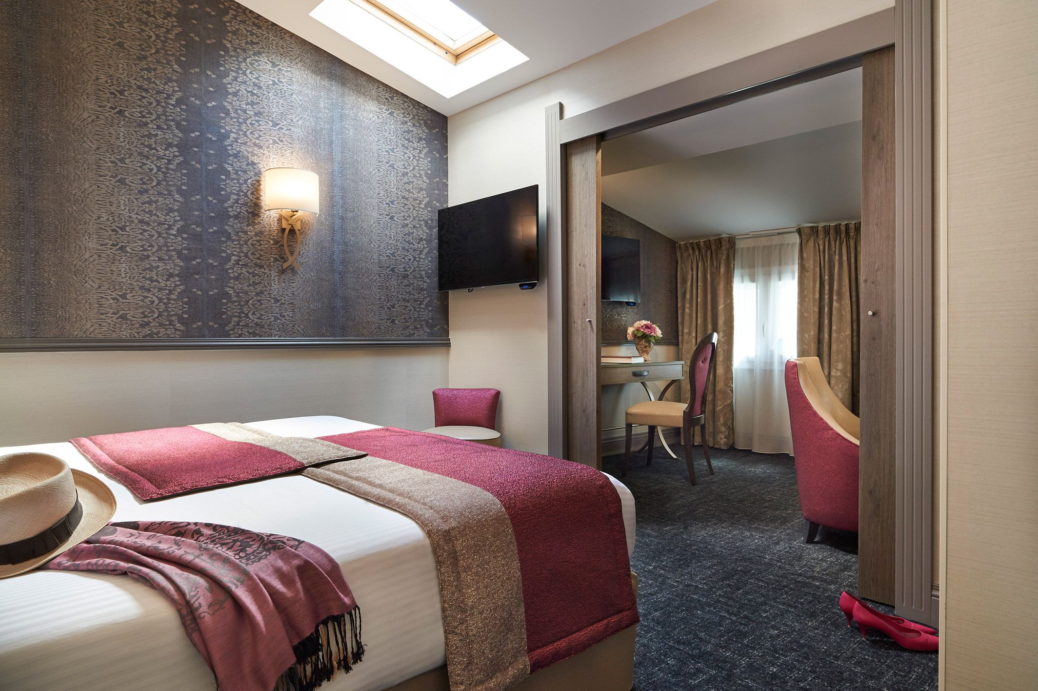 Best Western Premier Hotel Bordeaux Bayonne Etche-Ona 2