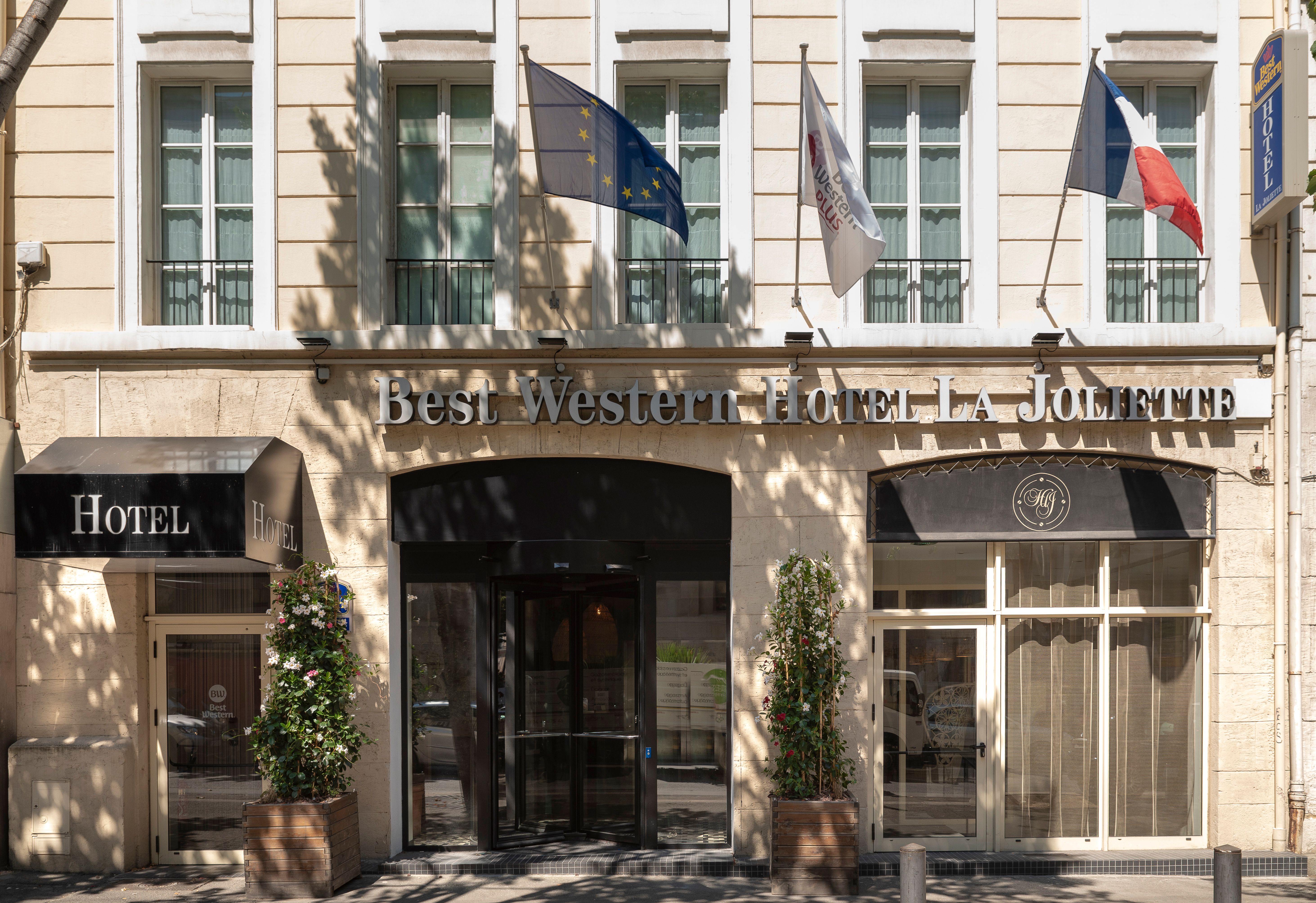 Best Western Plus Hôtel La Joliette 3