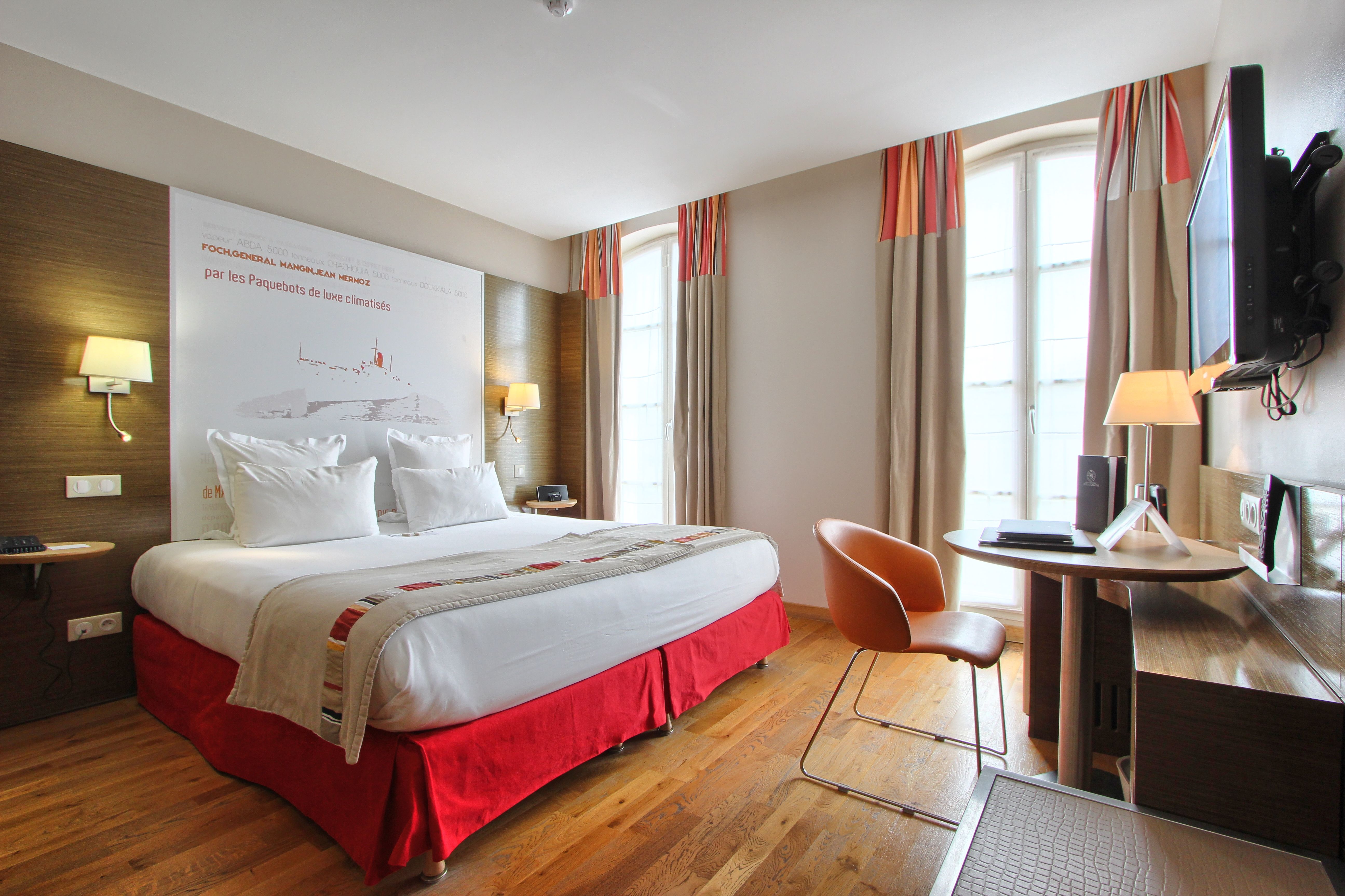 Best Western Plus Hôtel La Joliette 5