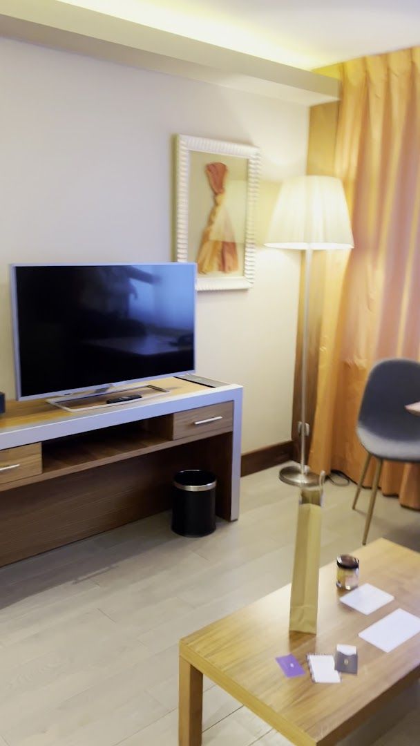 Hôtel Sofitel Lyon Bellecour 2