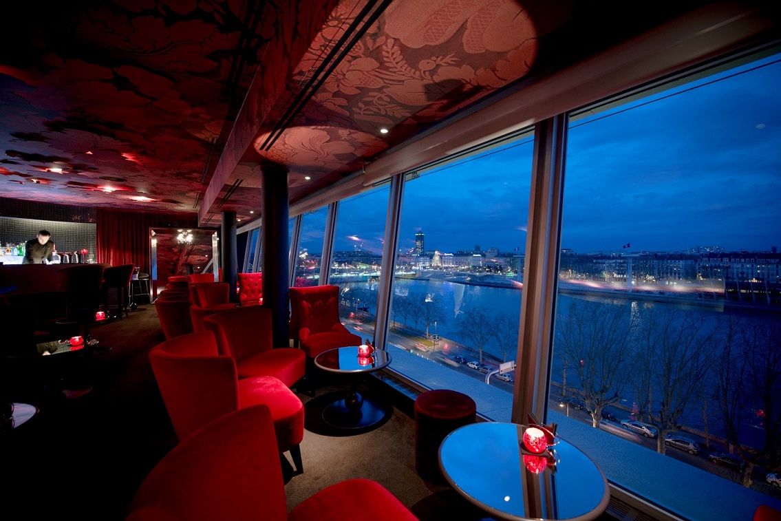 Hôtel Sofitel Lyon Bellecour 4