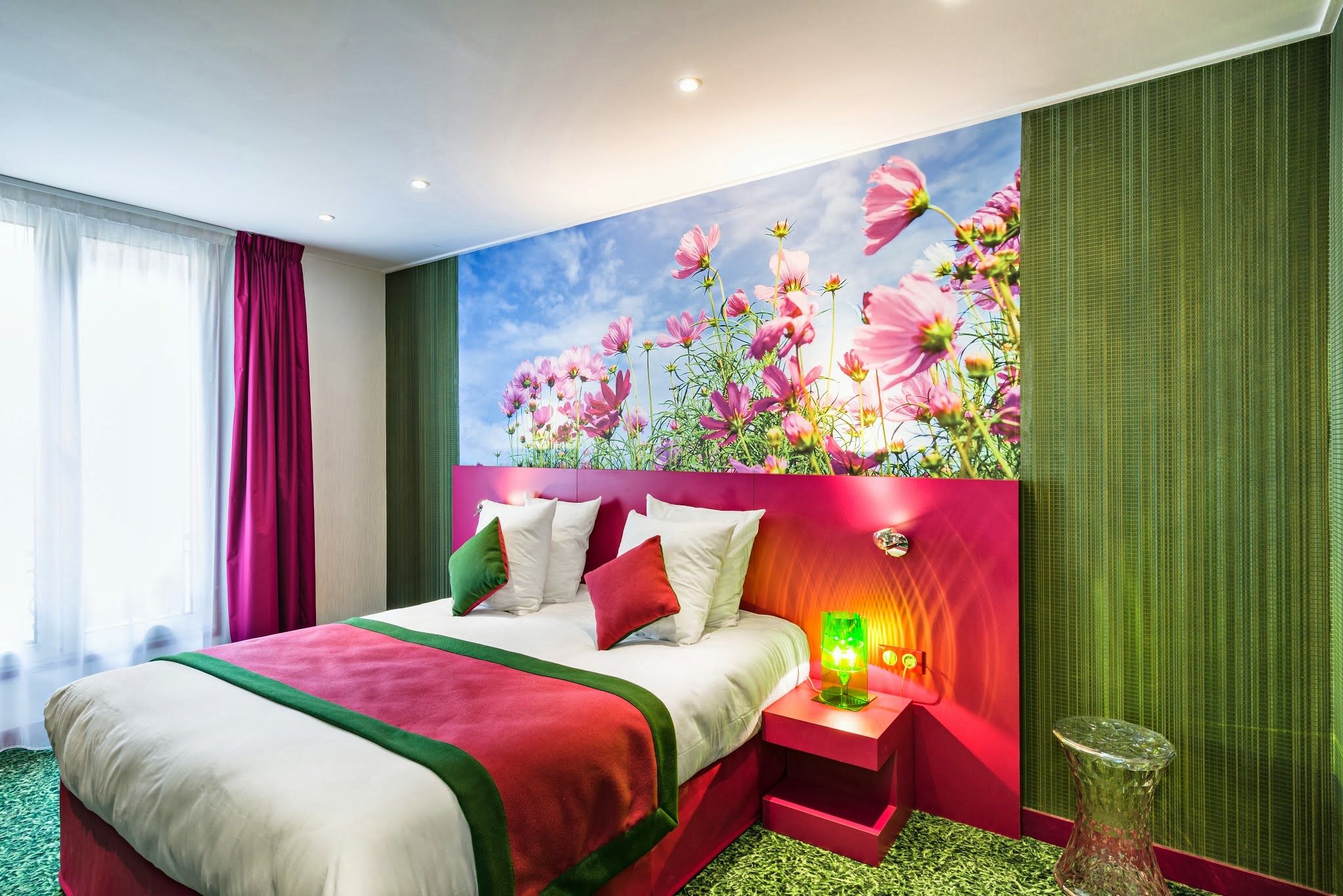 Hôtel Les Jardins de Montmartre - Paris 18e