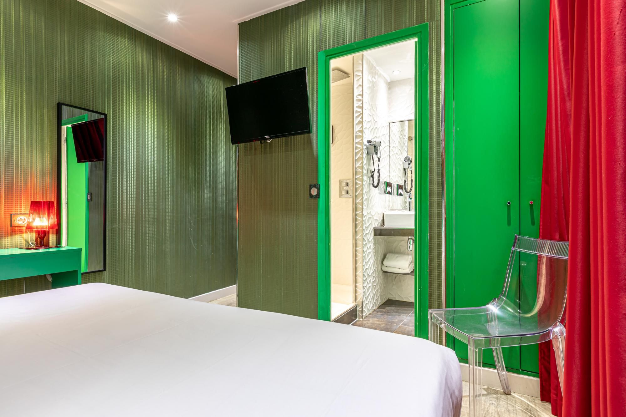 Hôtel Les Jardins de Montmartre - Paris 18e 5