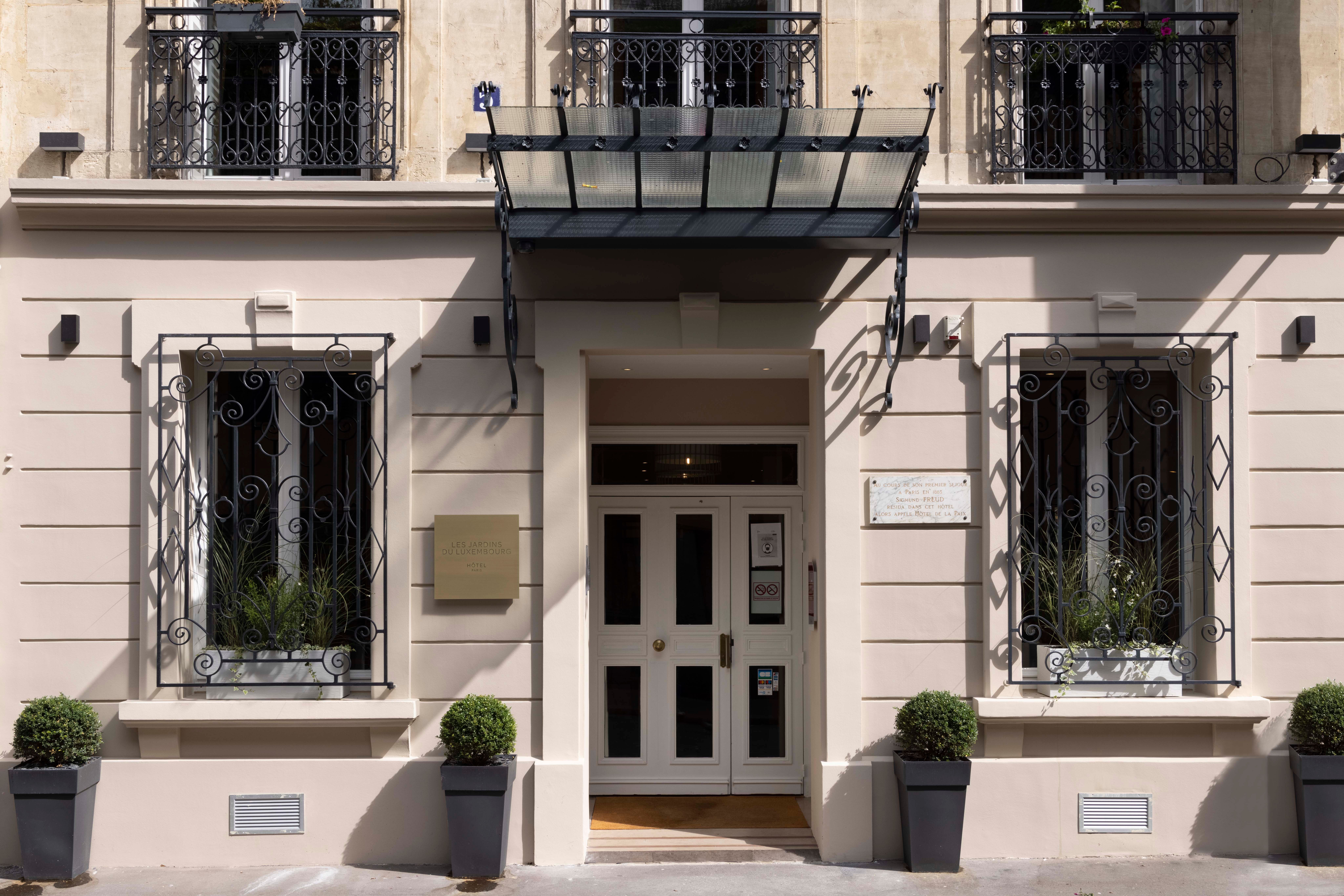 Hôtel les Jardins du Luxembourg