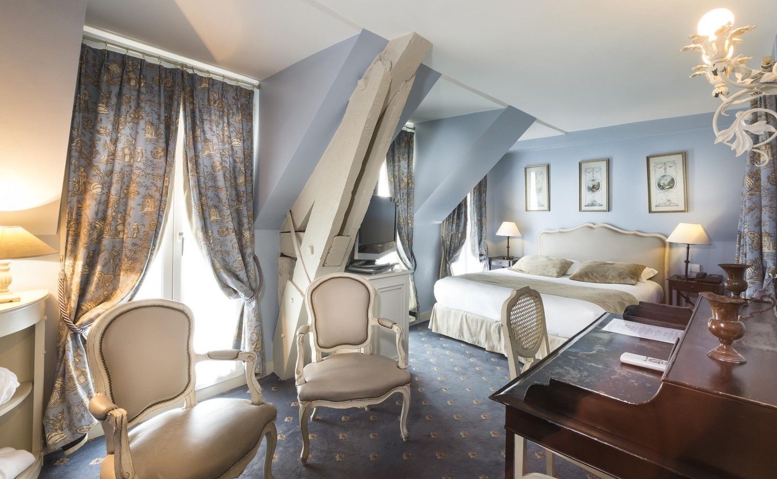 Hôtel Des Ducs D'Anjou