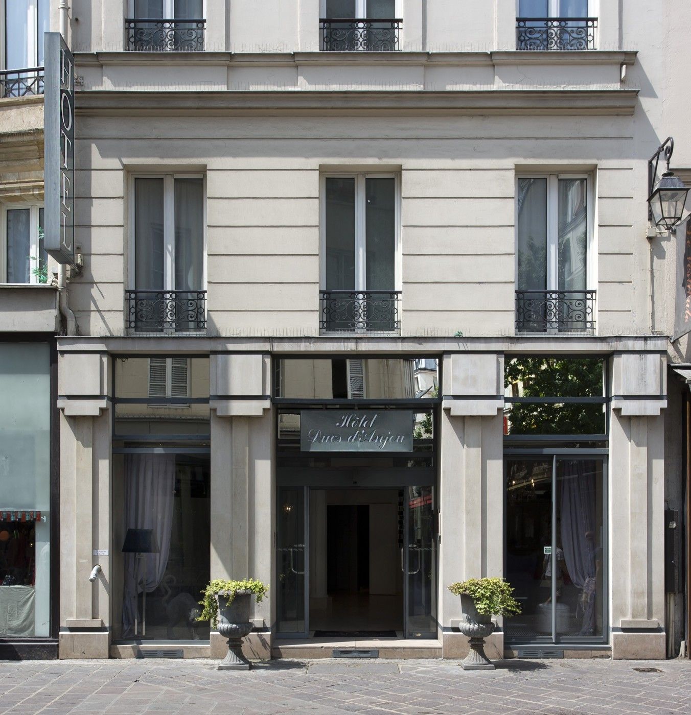 Hôtel Des Ducs D'Anjou 5