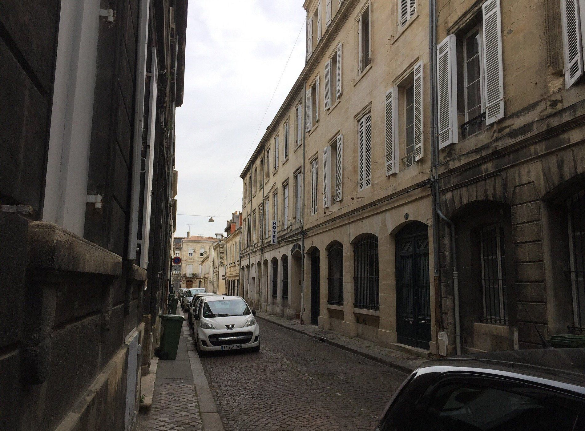 Hôtel du Parc Bordeaux
