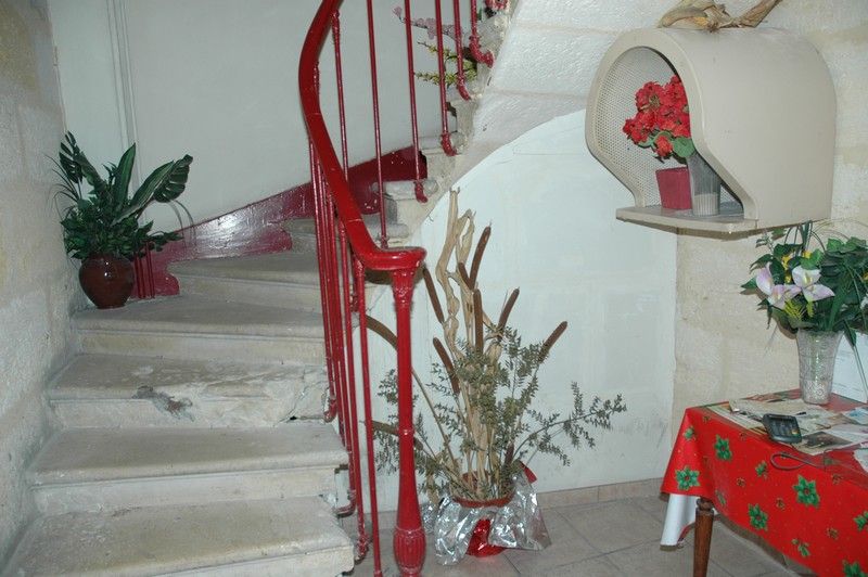 Hôtel du Parc Bordeaux 4