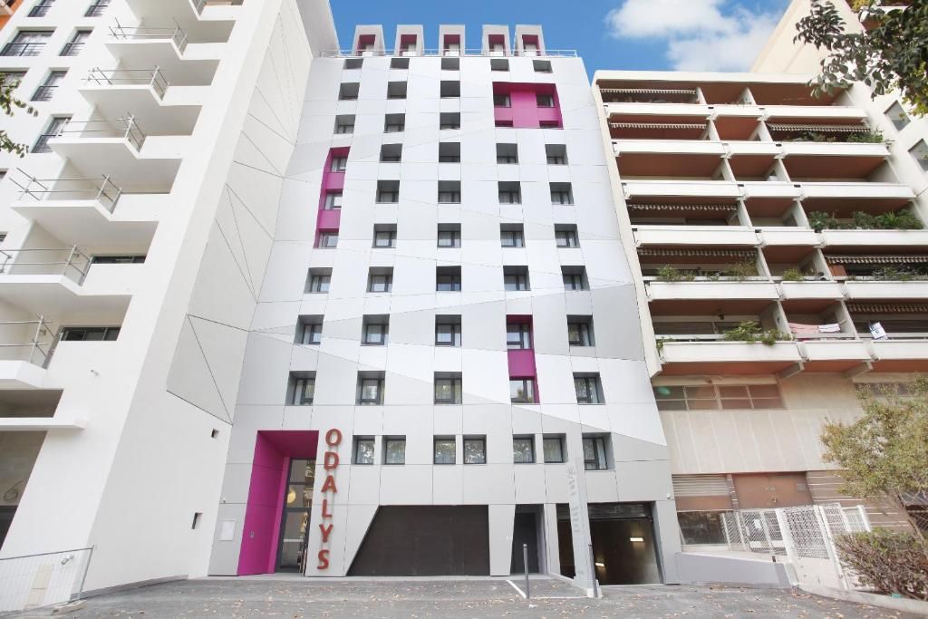 Appart'hôtel Odalys City - Marseille Le Dôme - Standard Studio (2 Adults)