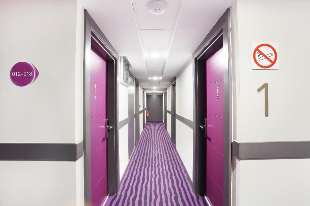 Appart'hôtel Odalys City - Marseille Le Dôme - Standard Studio (2 Adults) 2