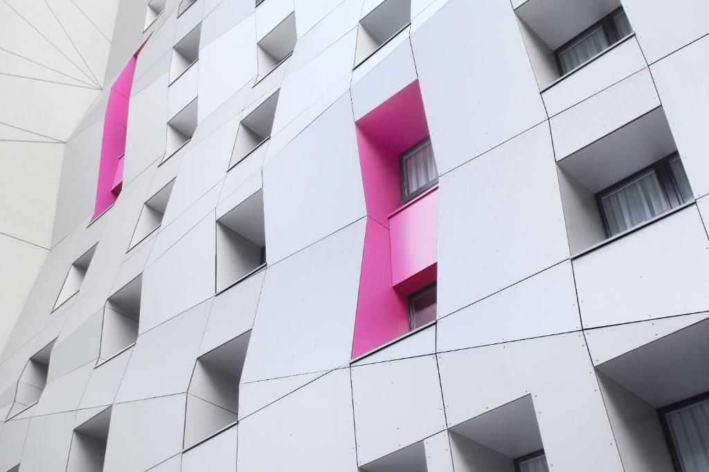 Appart'hôtel Odalys City - Marseille Le Dôme - Standard Studio (2 Adults) 4