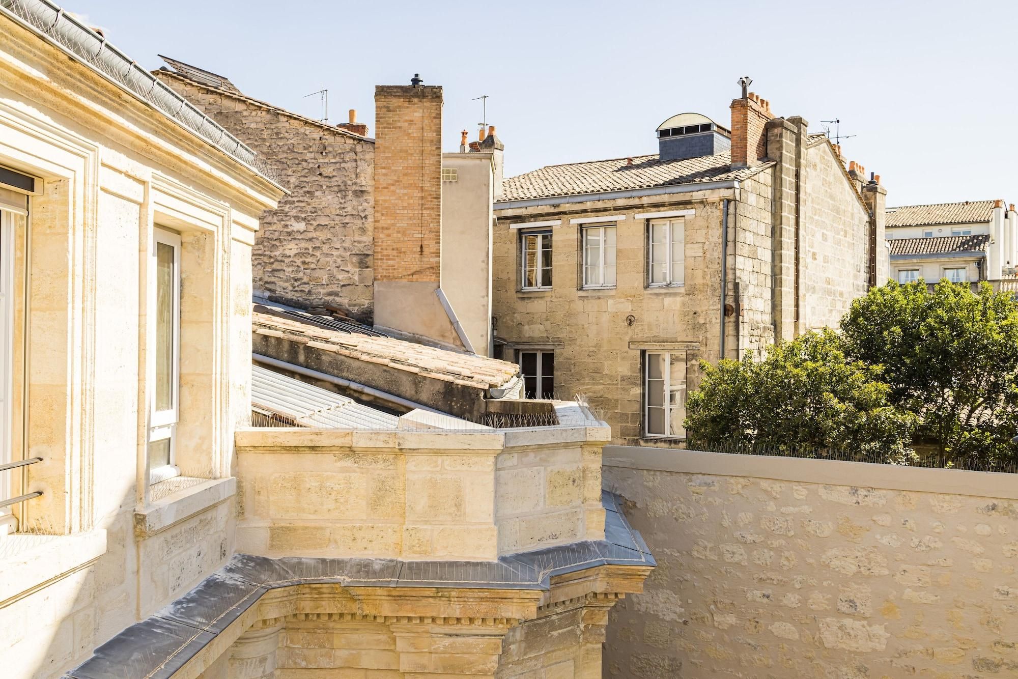 VILLAS FOCH BORDEAUX