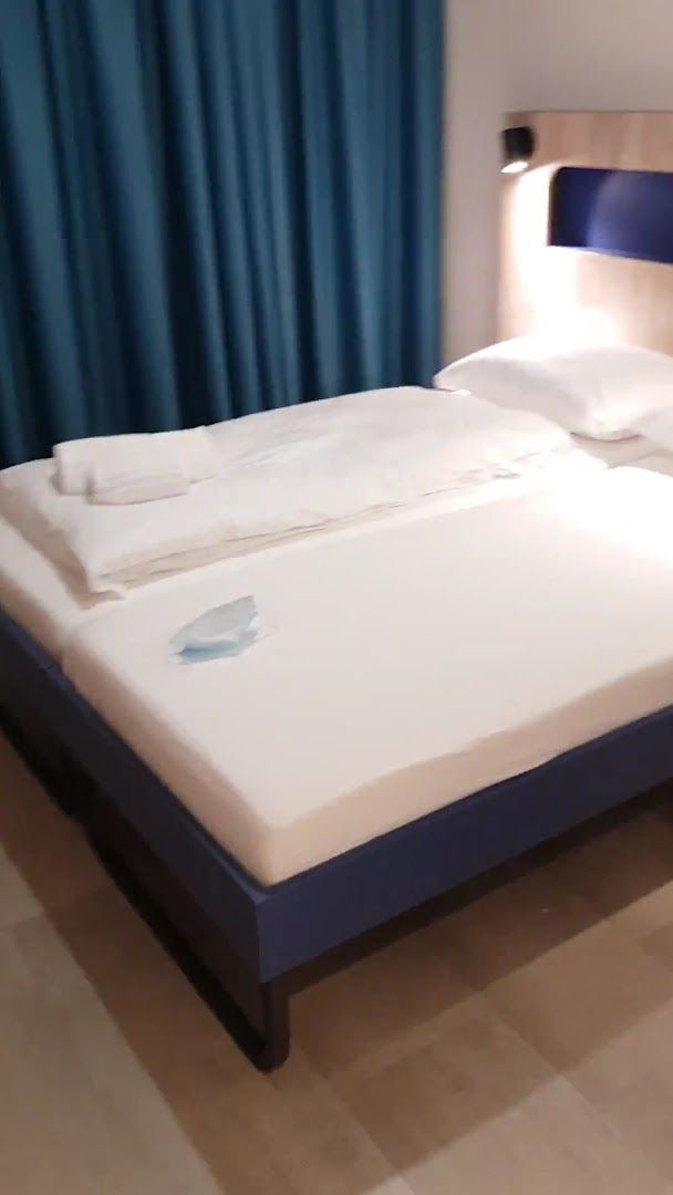 MEININGER Hotel Marseille Centre La Joliette 2