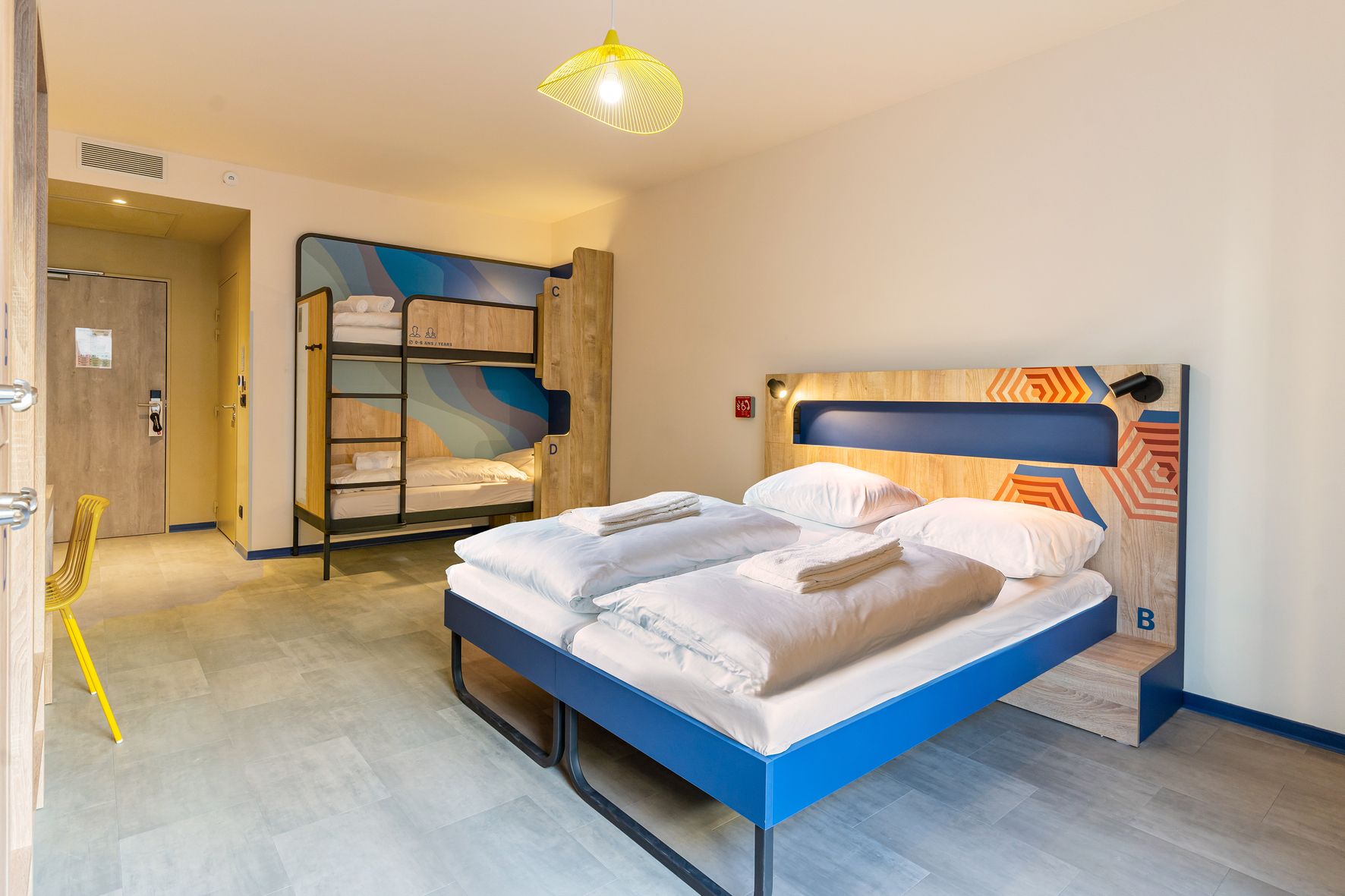 MEININGER Hotel Marseille Centre La Joliette 3