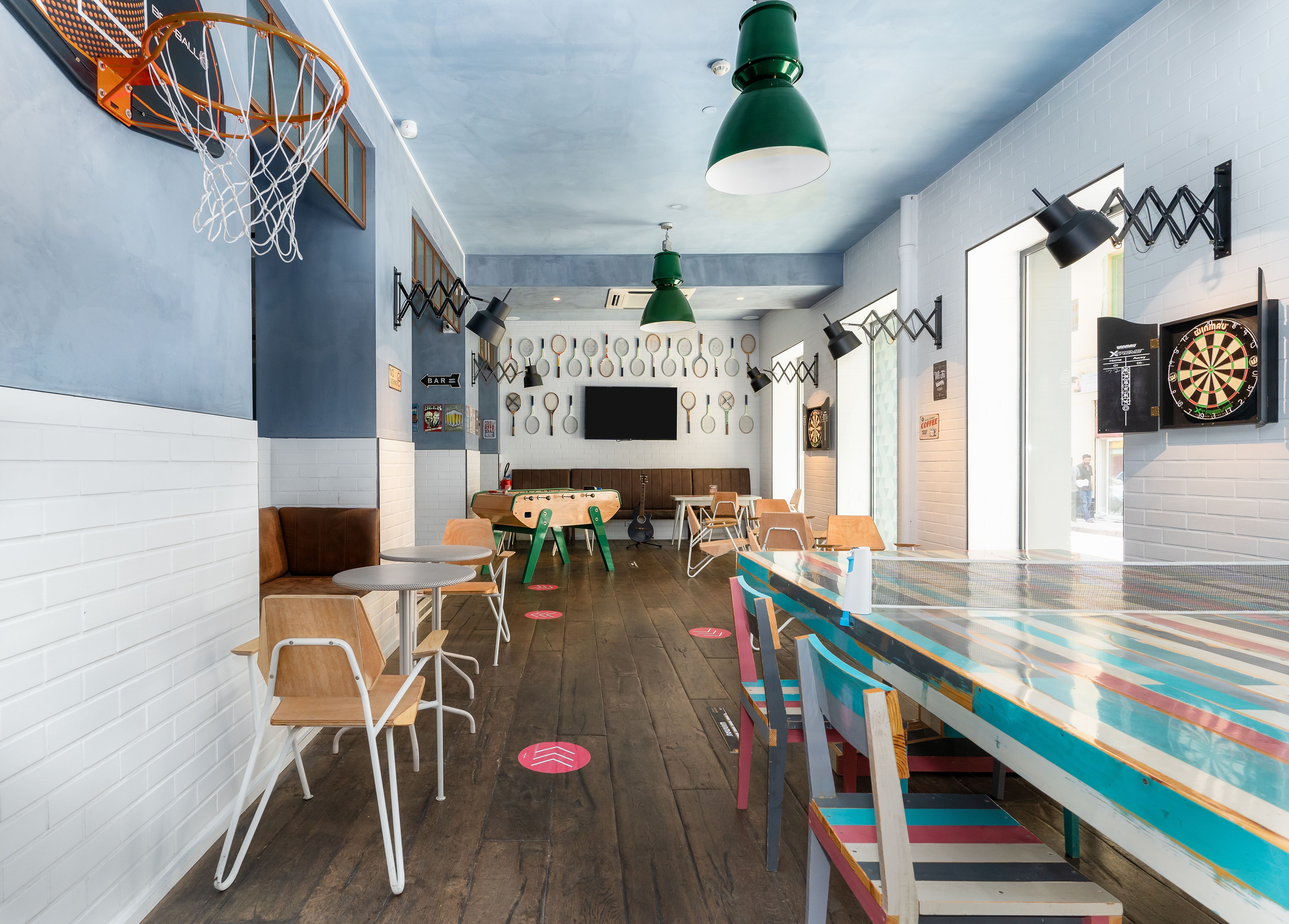 Hostel Ozz by HappyCulture 3