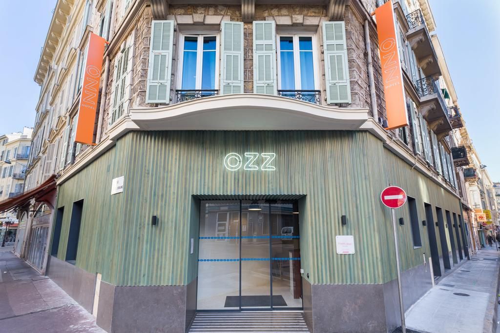 Hostel Ozz by HappyCulture 4