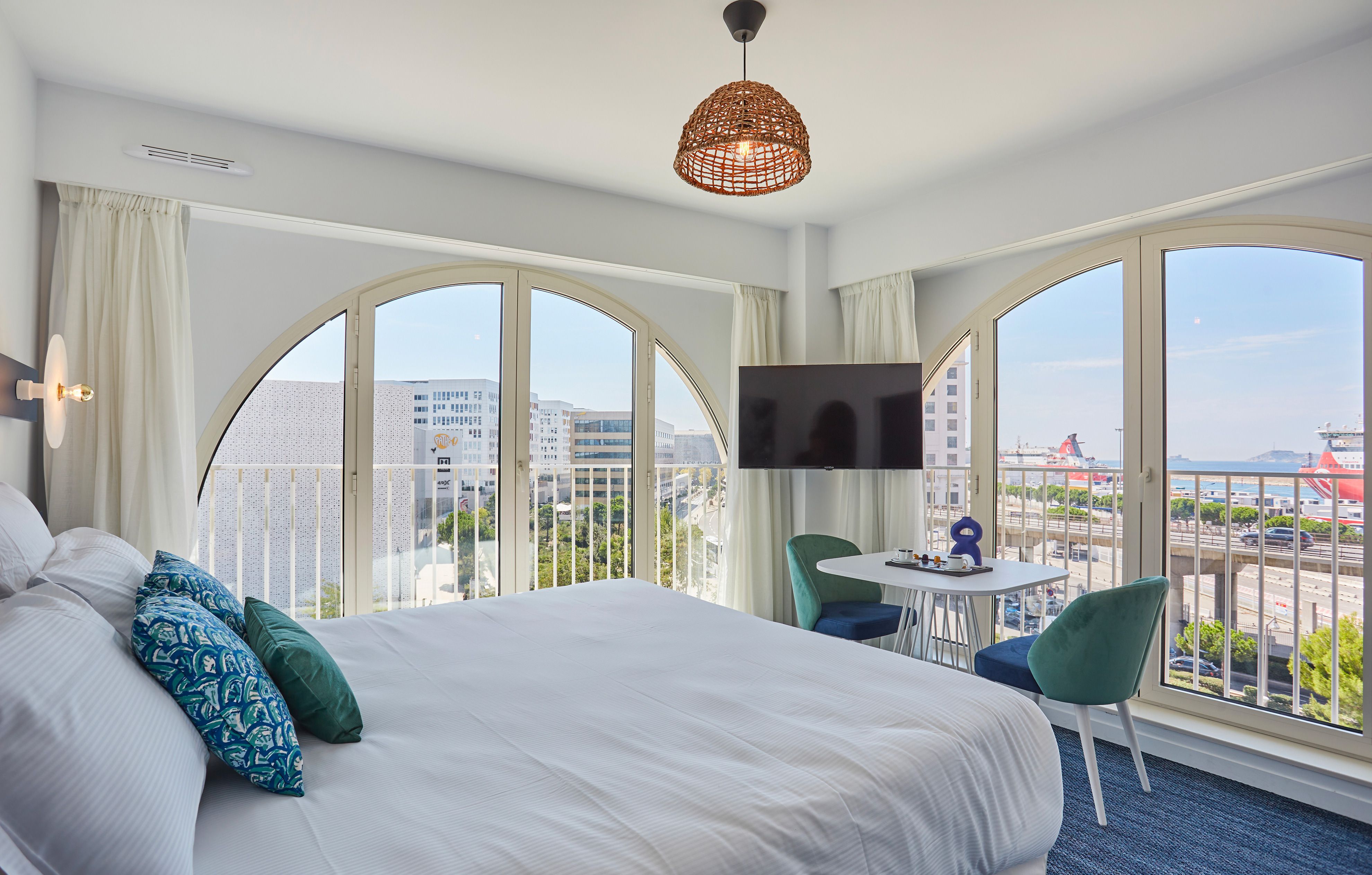 Appart'hôtel Marseille Centre Euromed