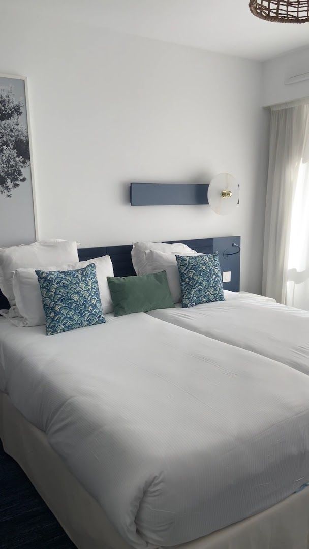 Appart'hôtel Marseille Centre Euromed 2