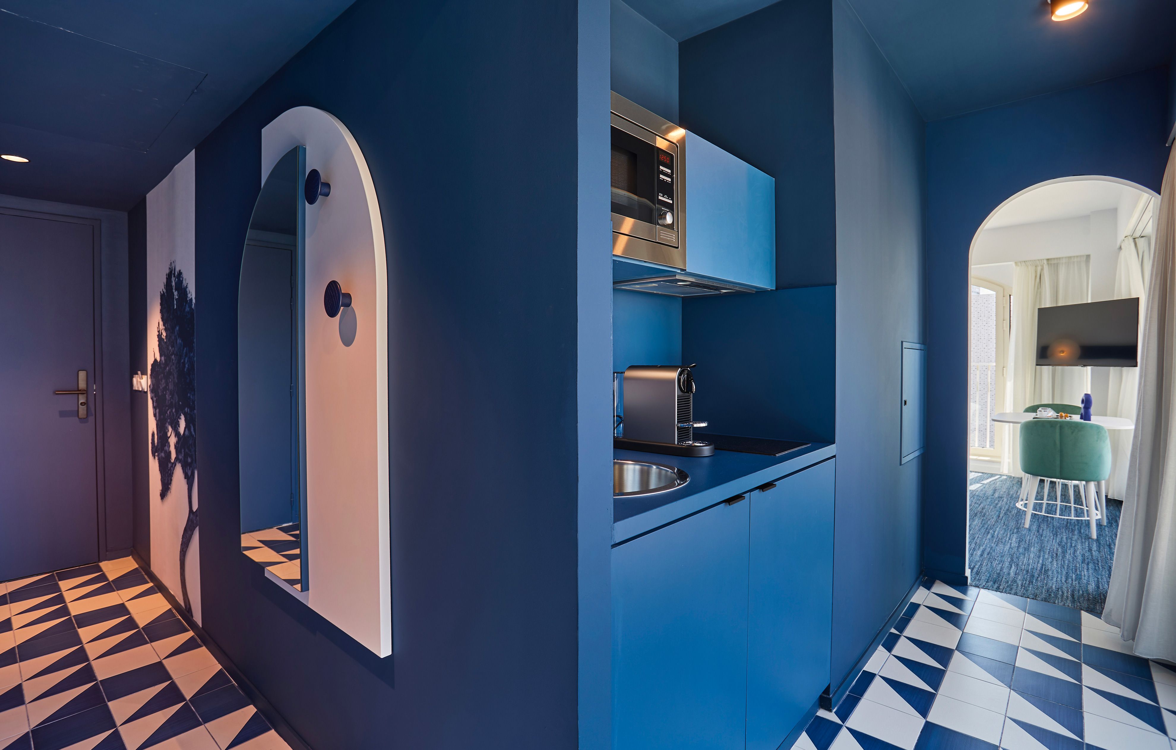 Appart'hôtel Marseille Centre Euromed 5