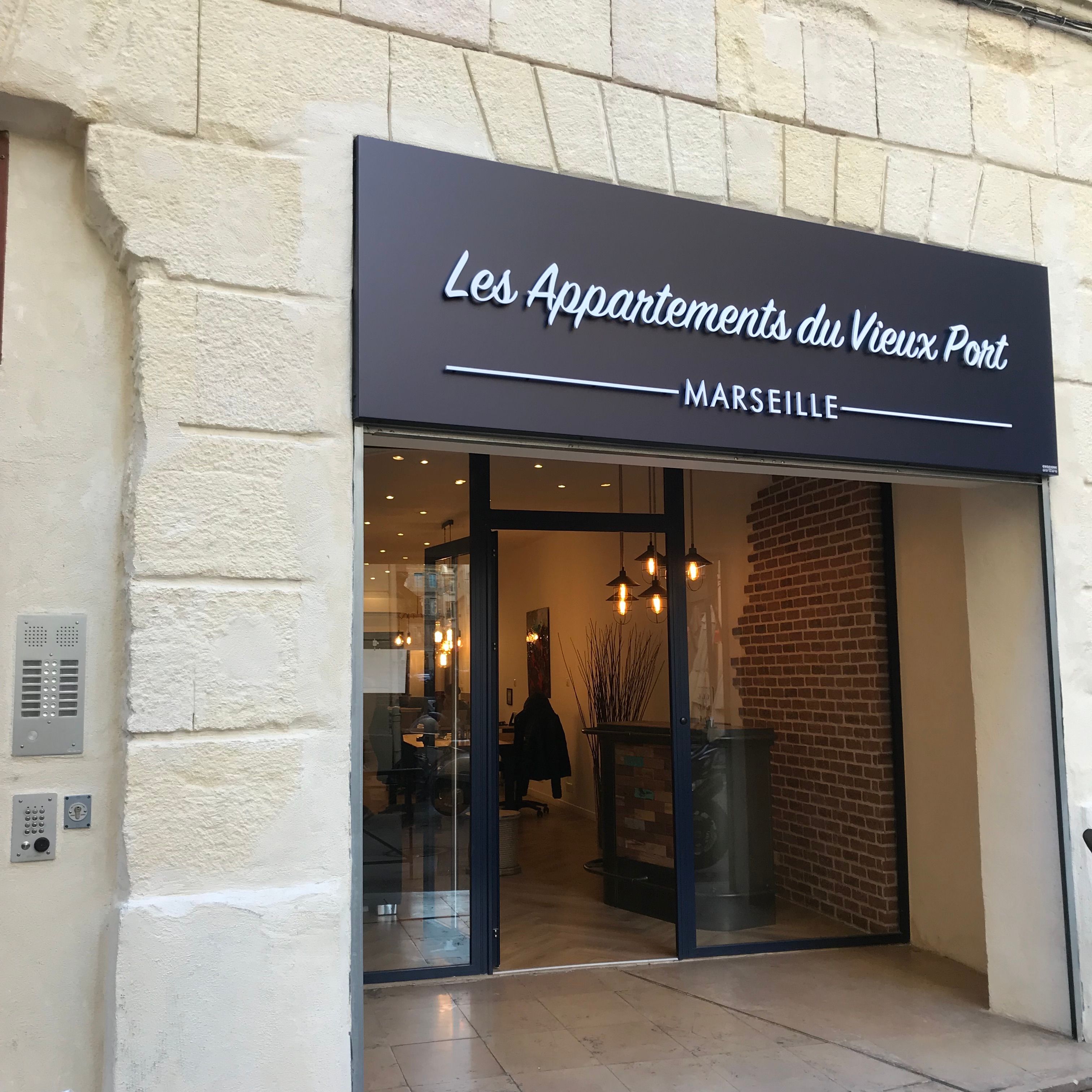 Les Appartements du Vieux Port 5