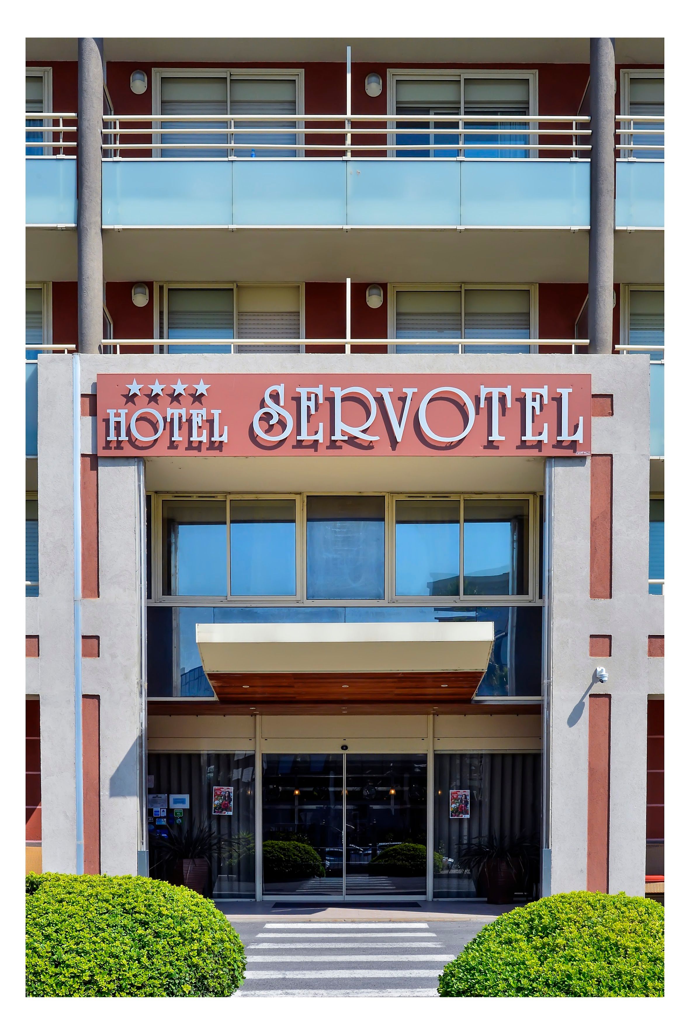 Servotel Saint-Vincent 5
