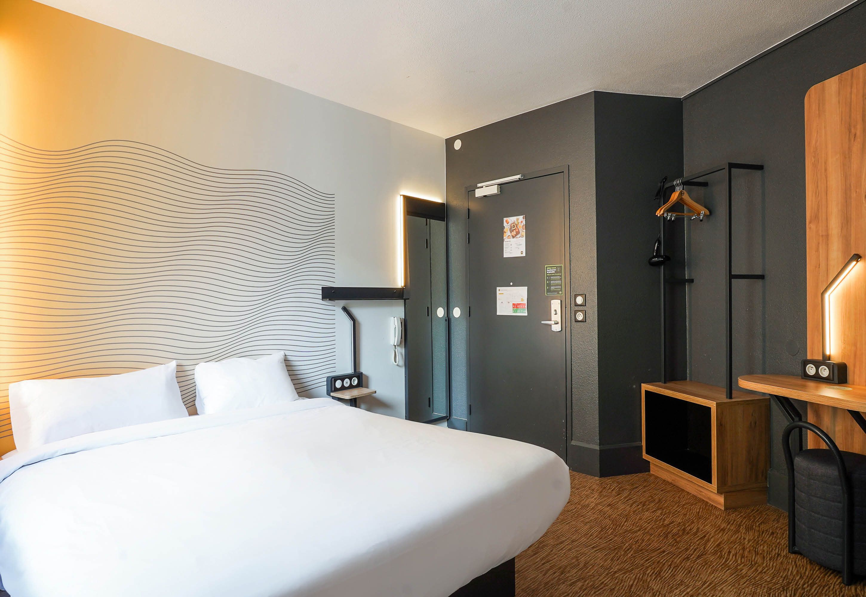 B&B HOTEL Marseille Centre La Joliette 3