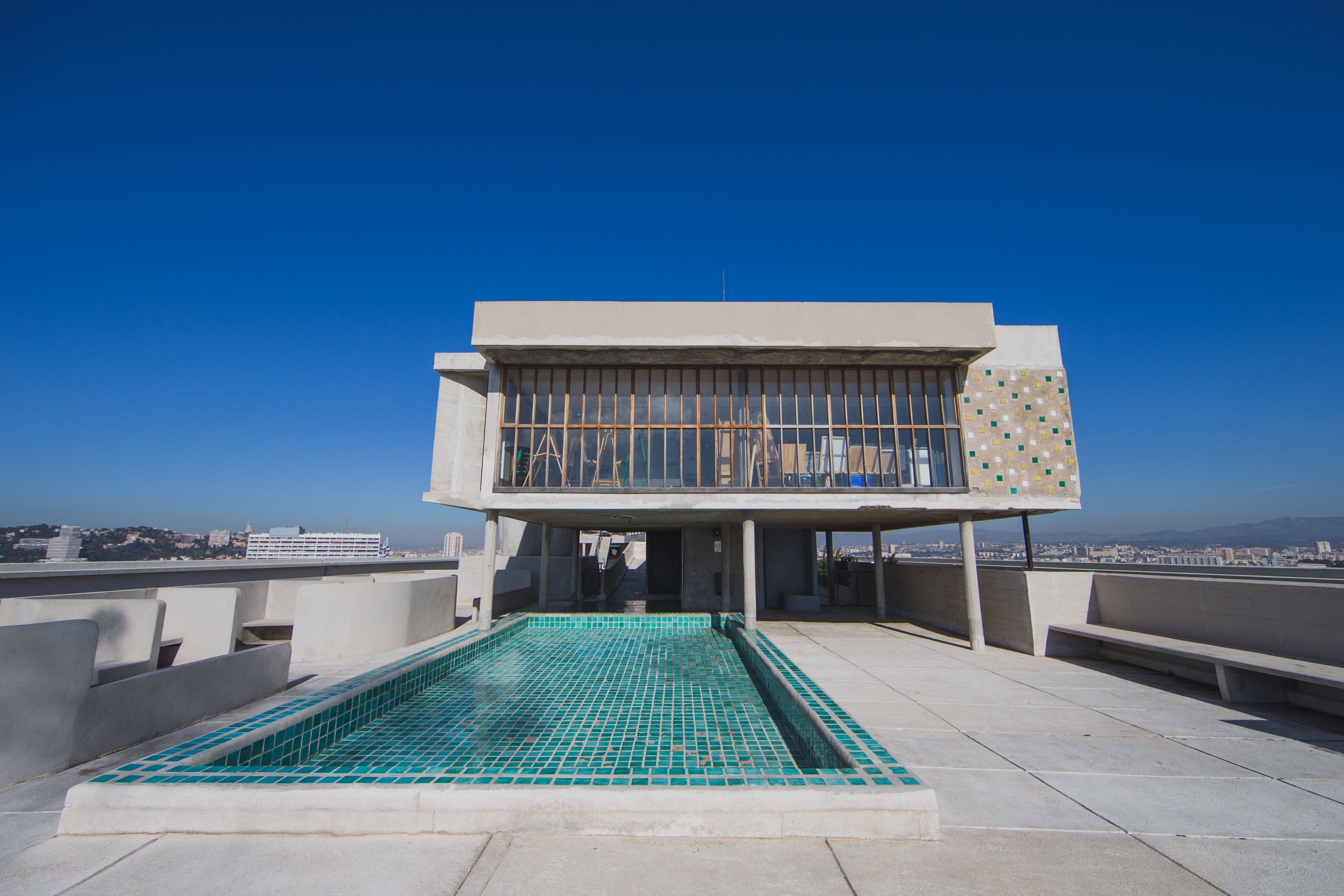 Hôtel Le Corbusier