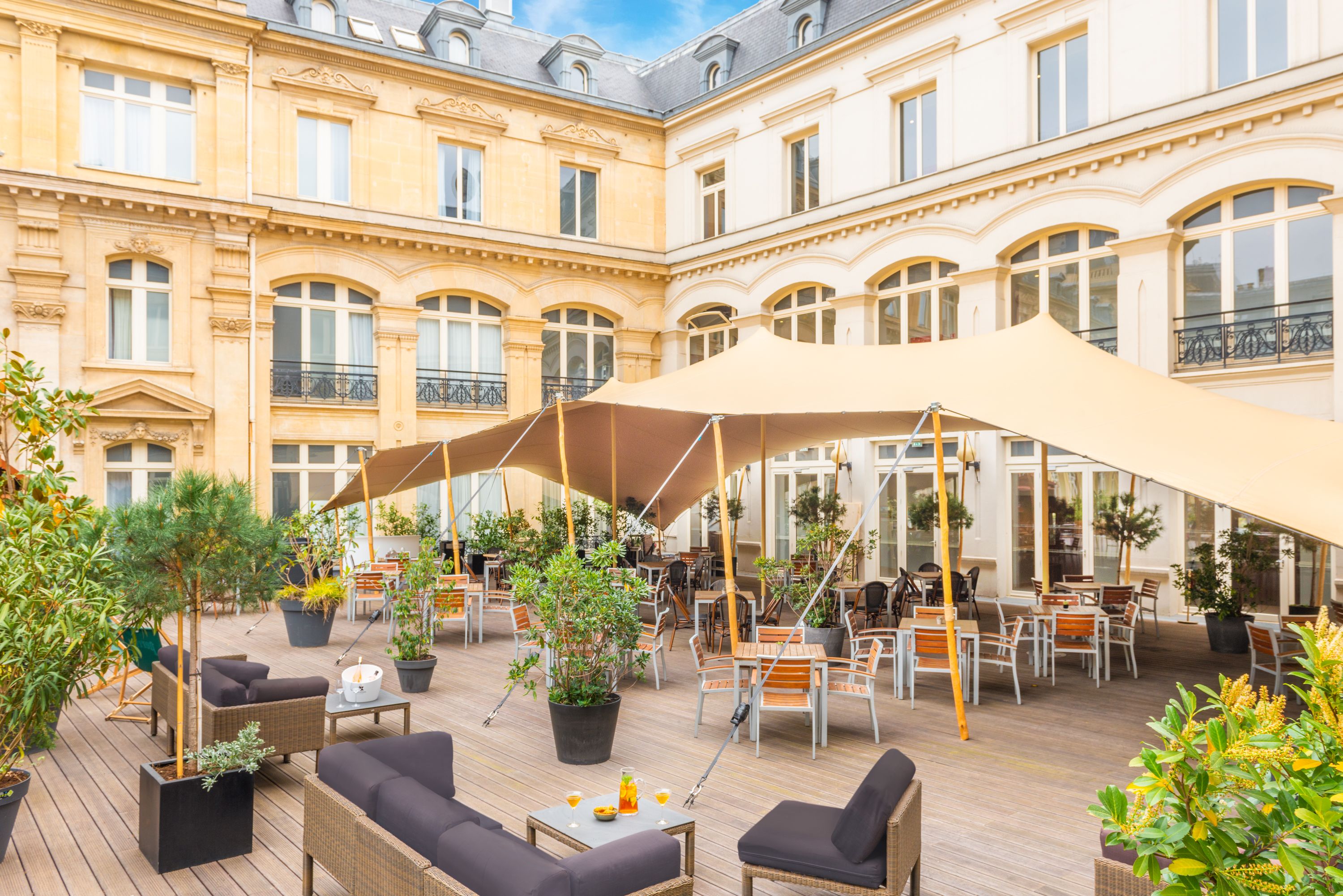 Crowne Plaza Paris - Republique, an IHG Hotel