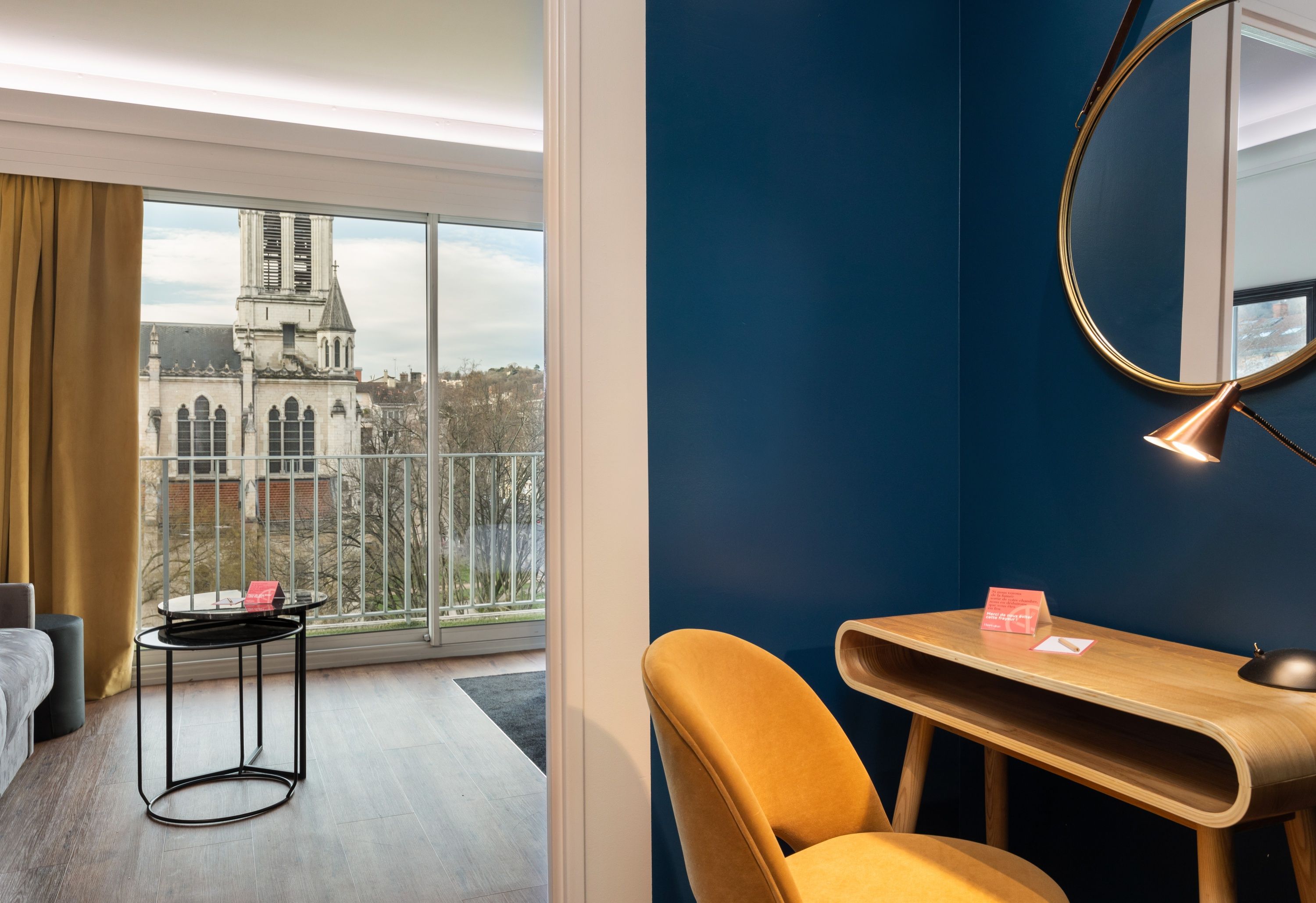 Hôtel Charlemagne by HappyCulture 4