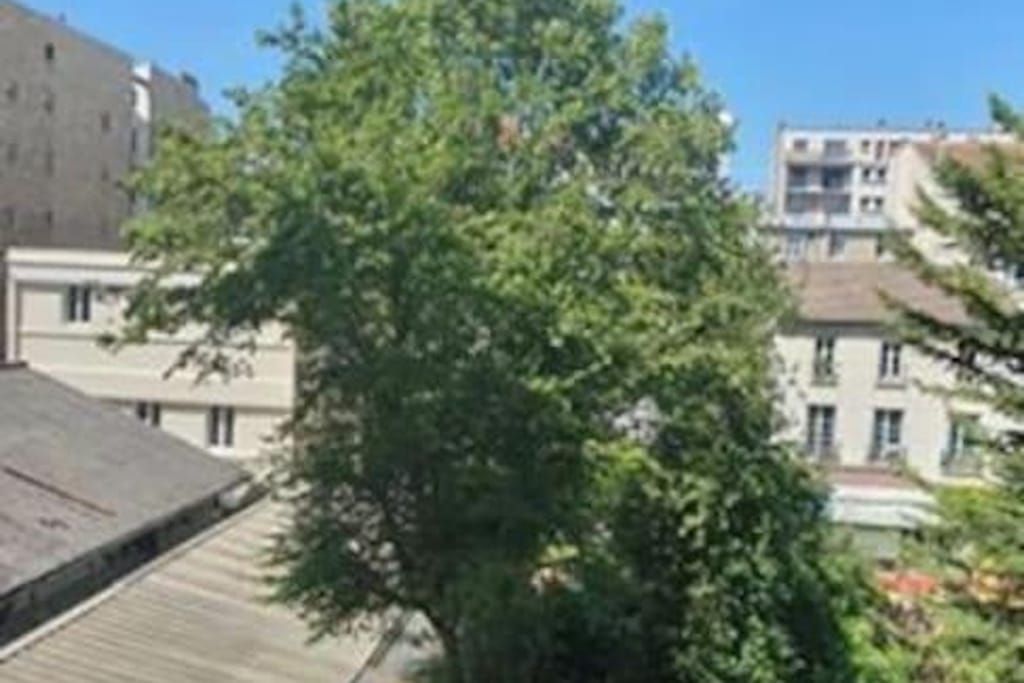 Joli appartement bois de Vincennes, metro 1, rer A - One-Bedroom Apartment 5