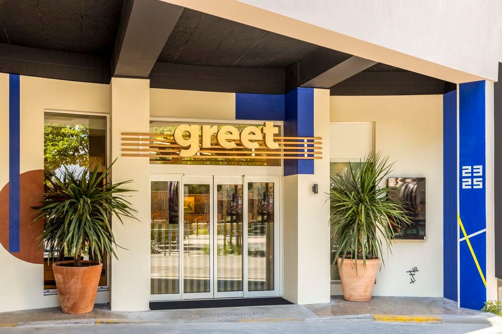 greet hotel Marseille Parc Chanot Vélodrome by Accor 3