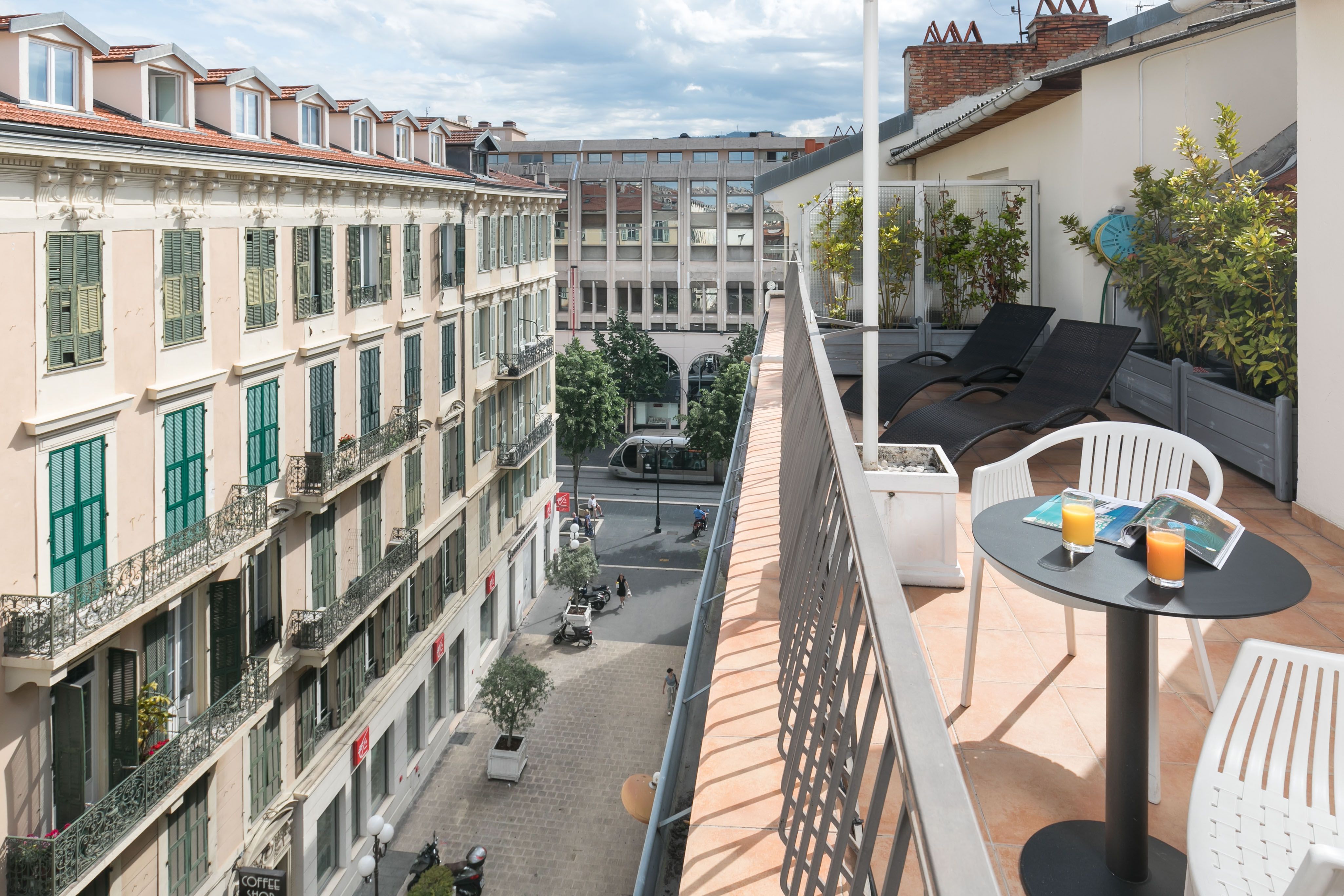 Hôtel Florence Nice