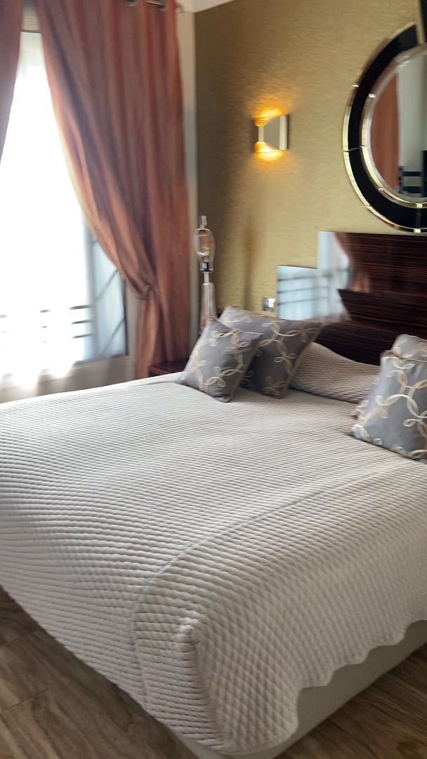 Hôtel Le Meurice riviera 2