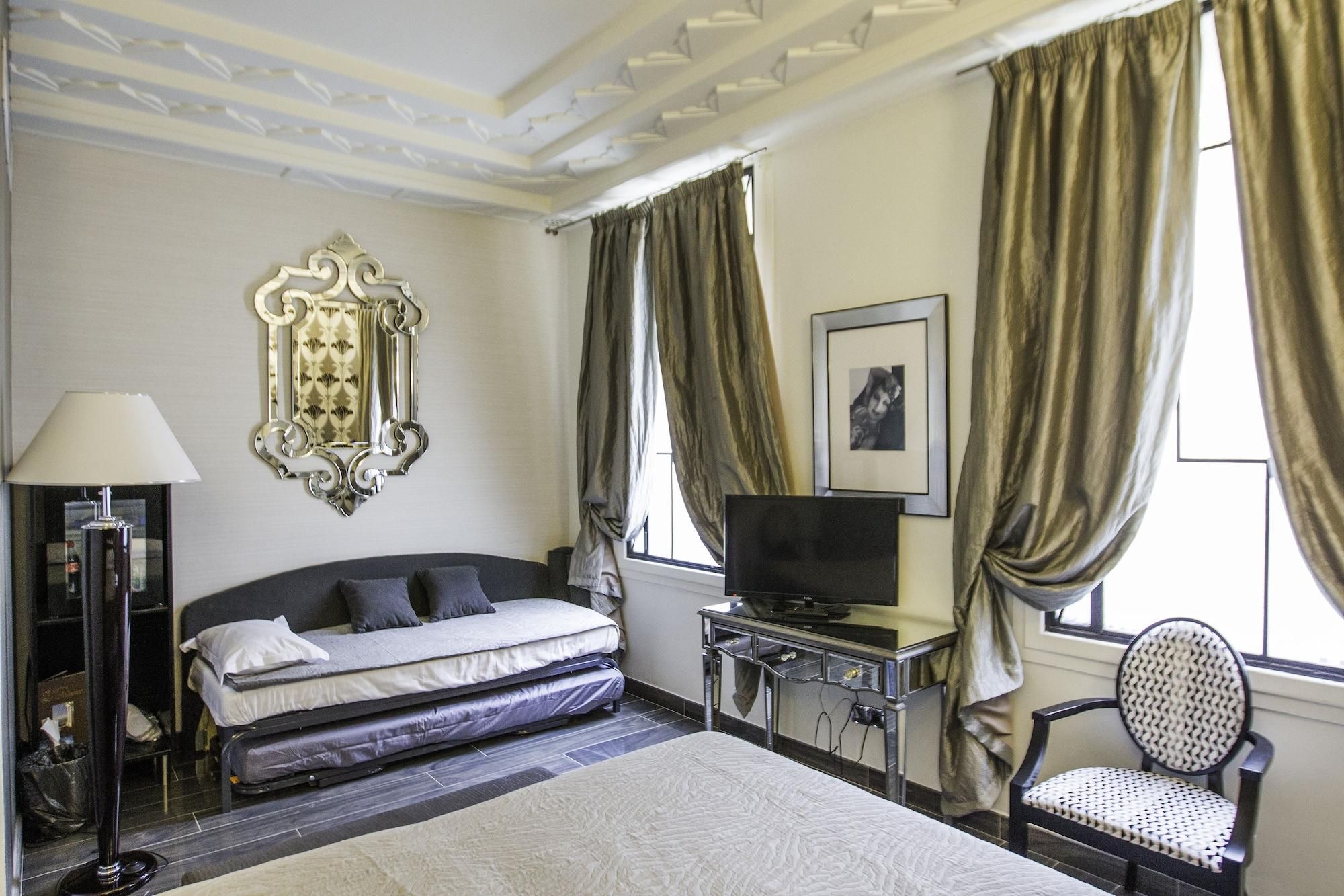 Hôtel Le Meurice riviera 3