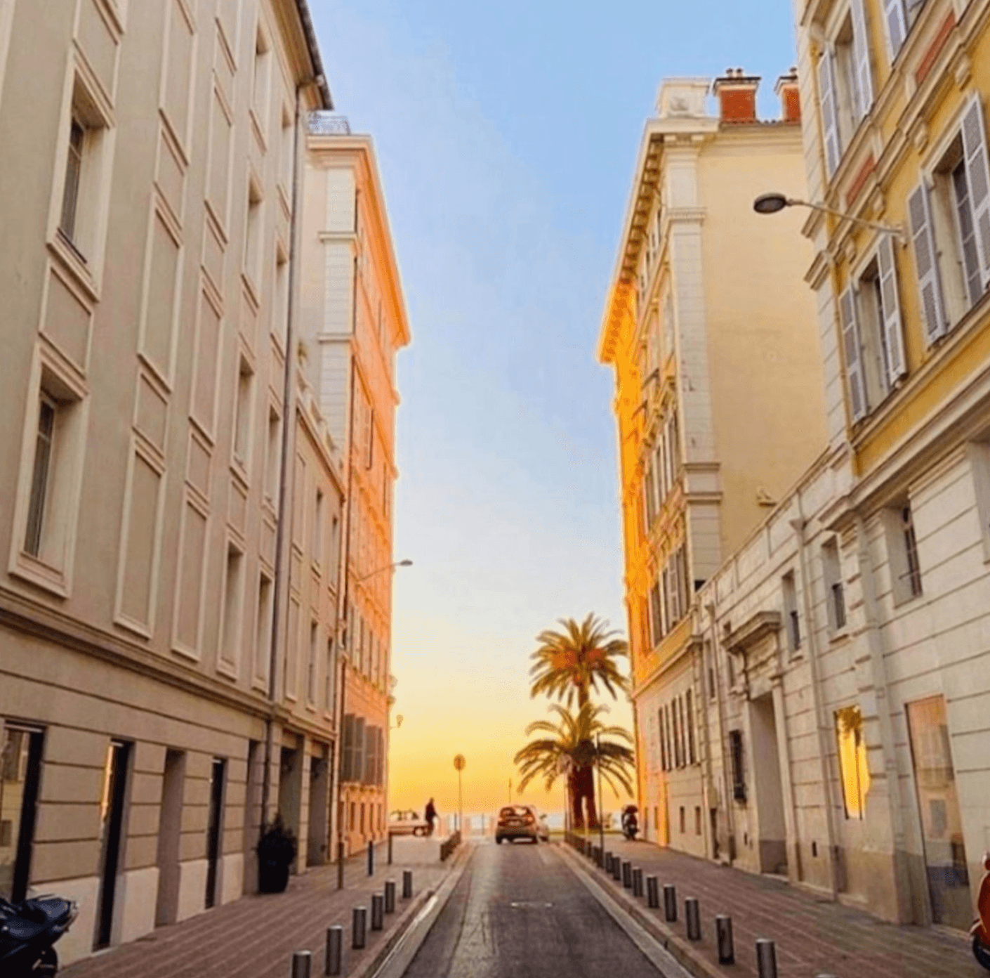 Hôtel Nice Beau Rivage