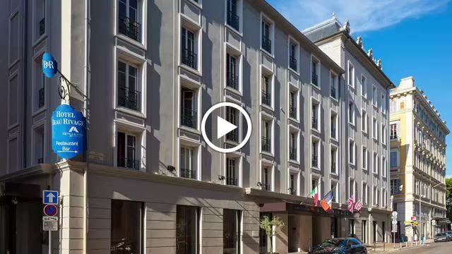Hôtel Nice Beau Rivage 2