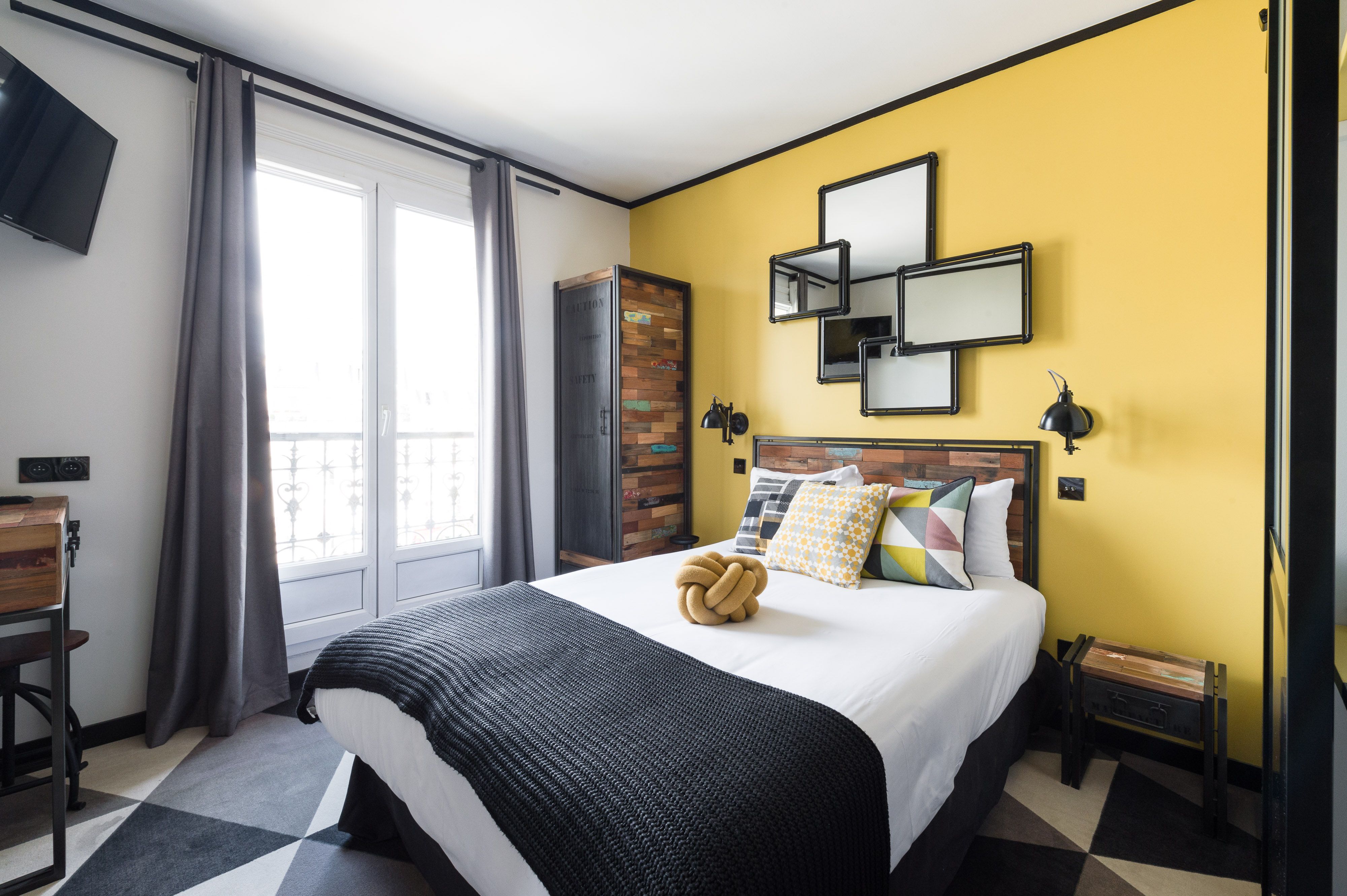 Hôtel Madrigal Paris 15ème