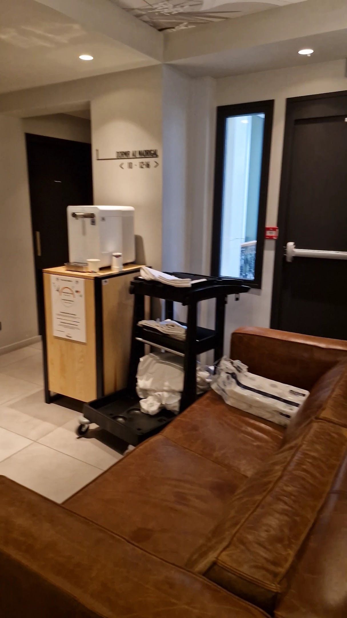 Hôtel Madrigal Paris 15ème 2