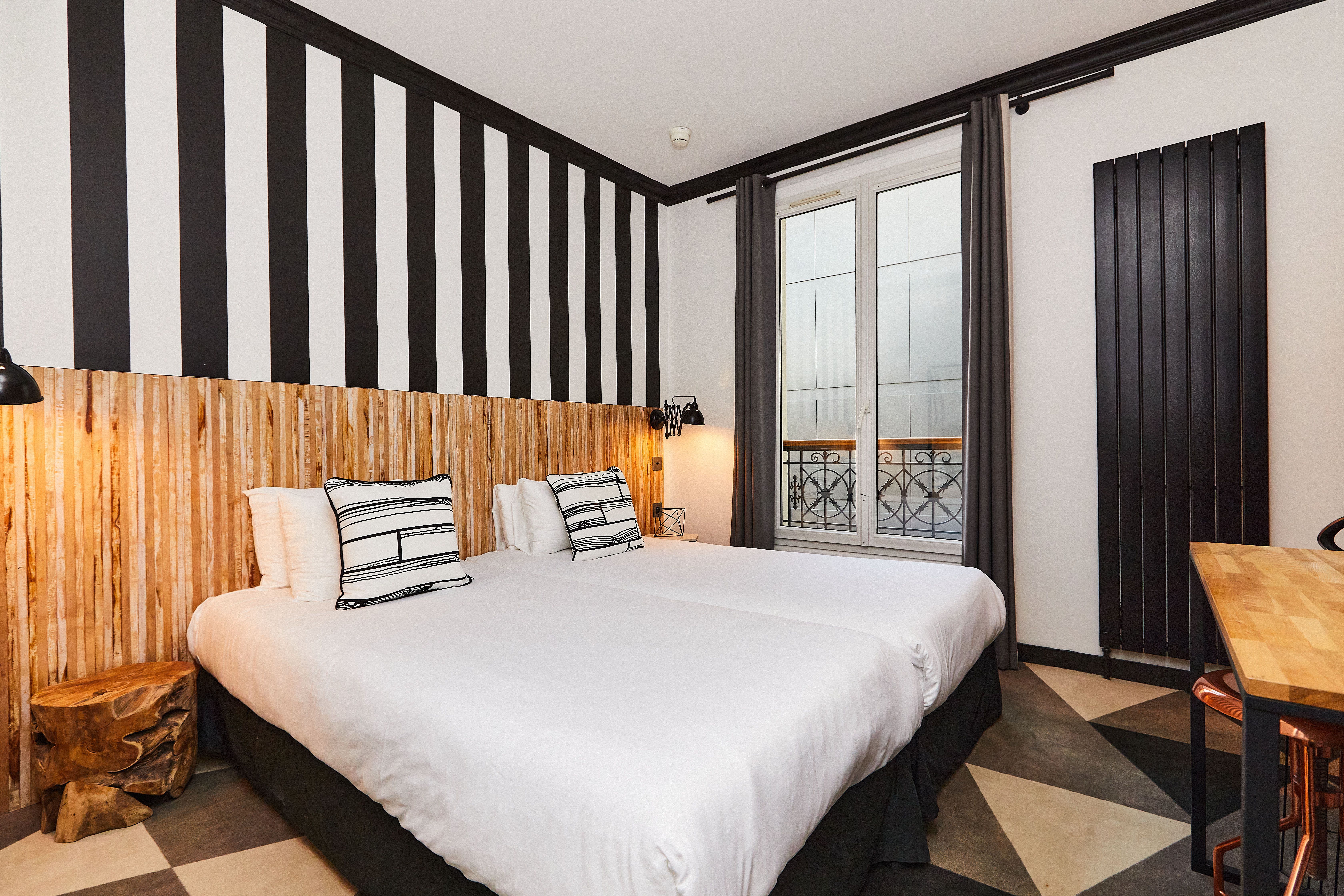 Hôtel Madrigal Paris 15ème 3