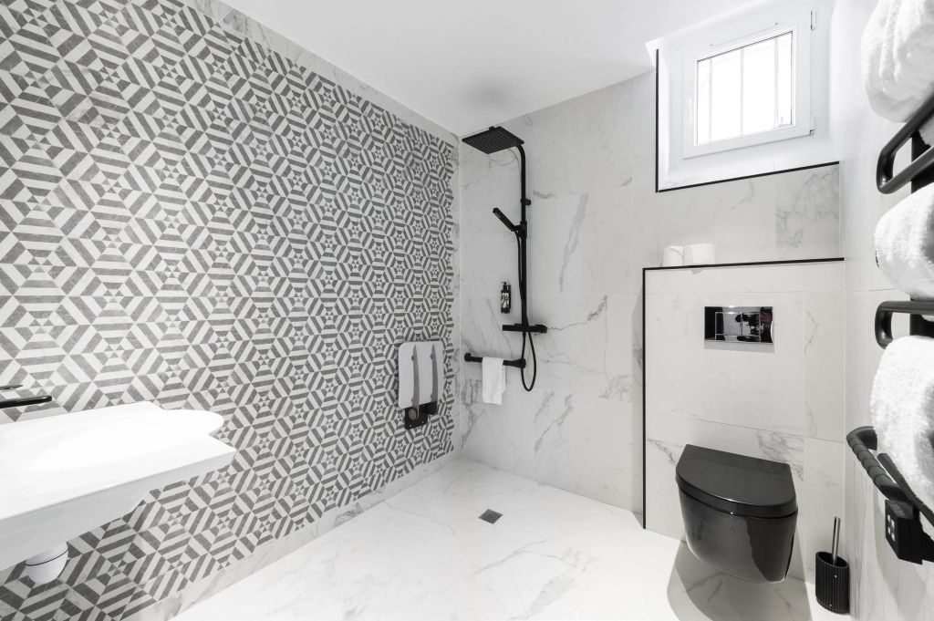 Hôtel Madrigal Paris 15ème 4