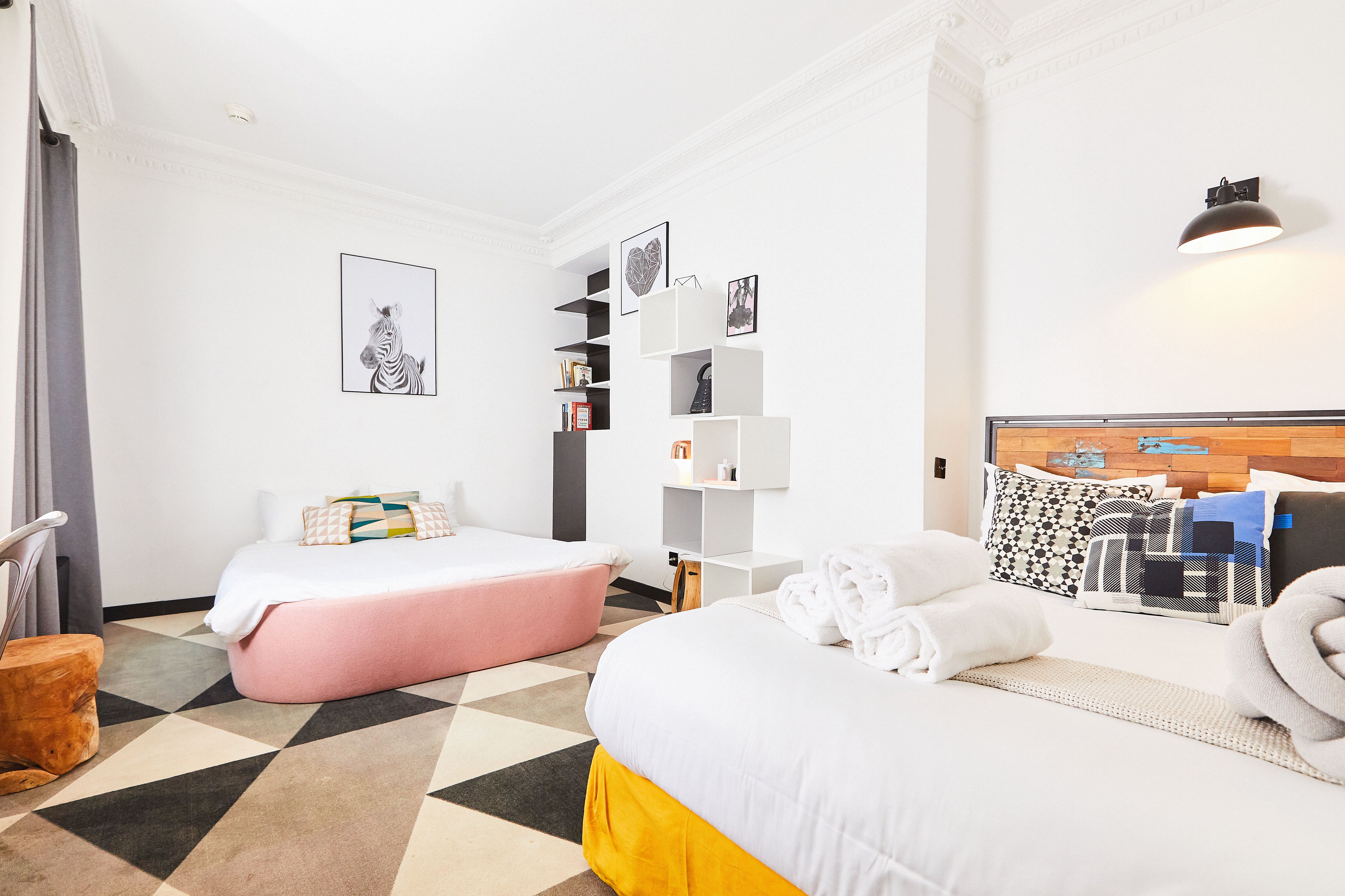 Hôtel Madrigal Paris 15ème 5