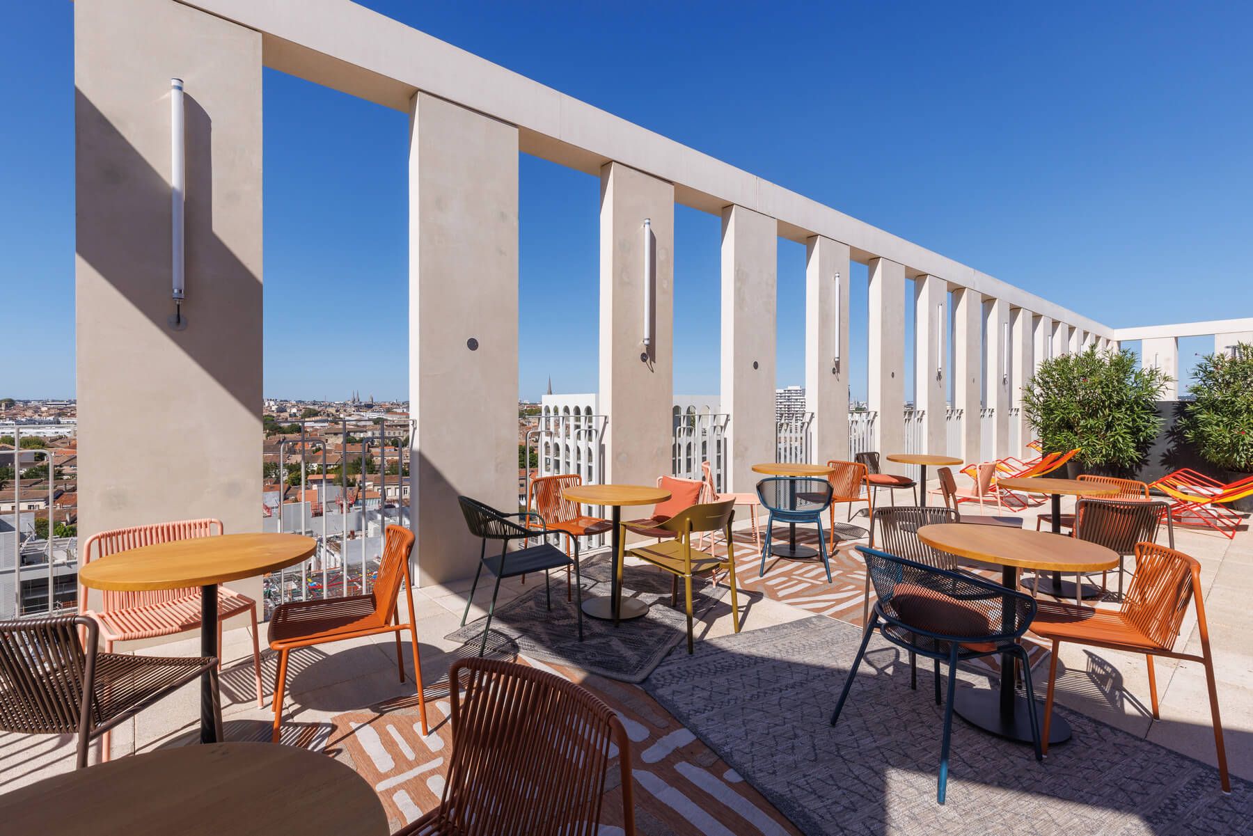 JOST HOTEL BORDEAUX